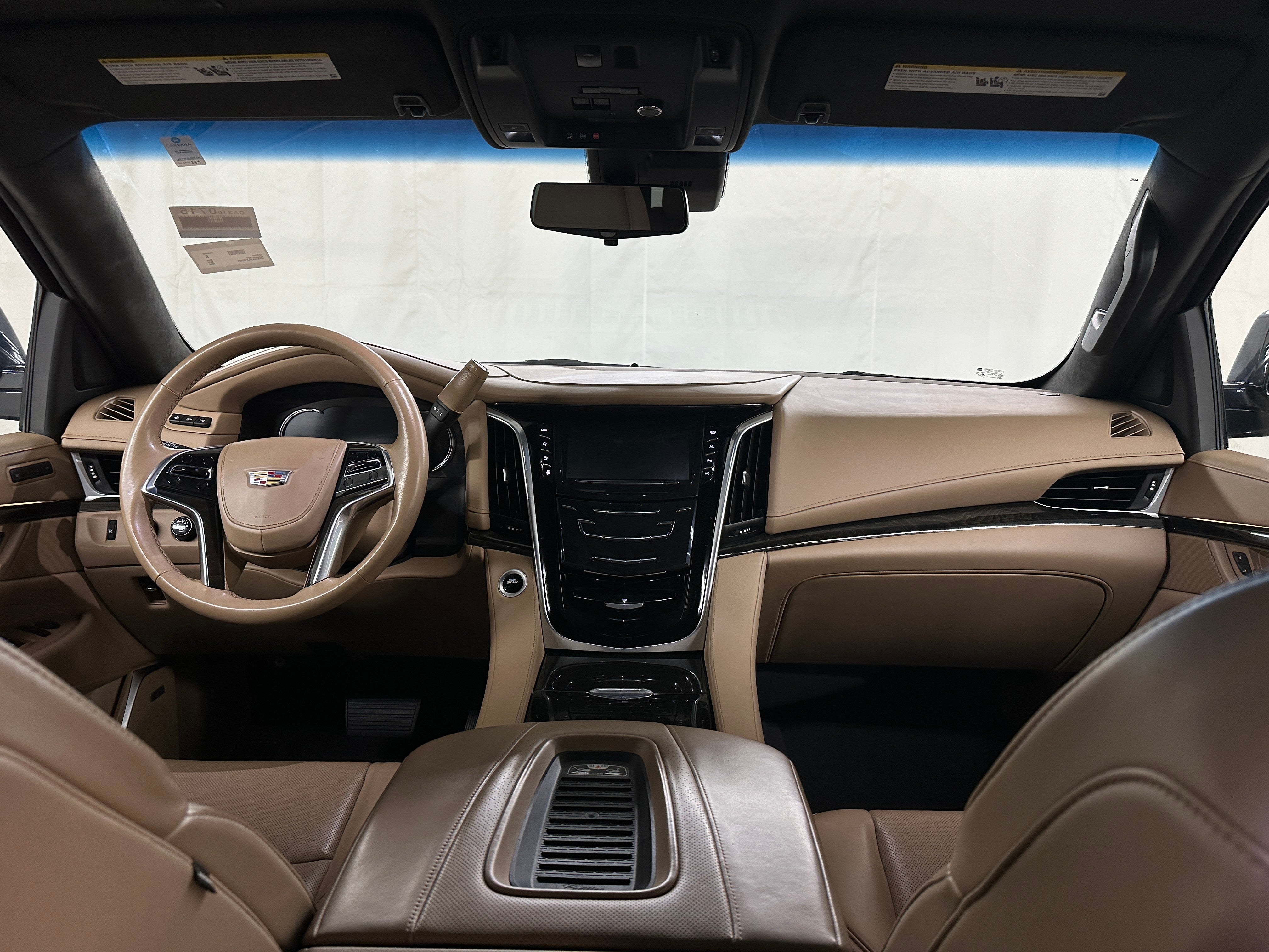 2020 Cadillac Escalade ESV Platinum 2