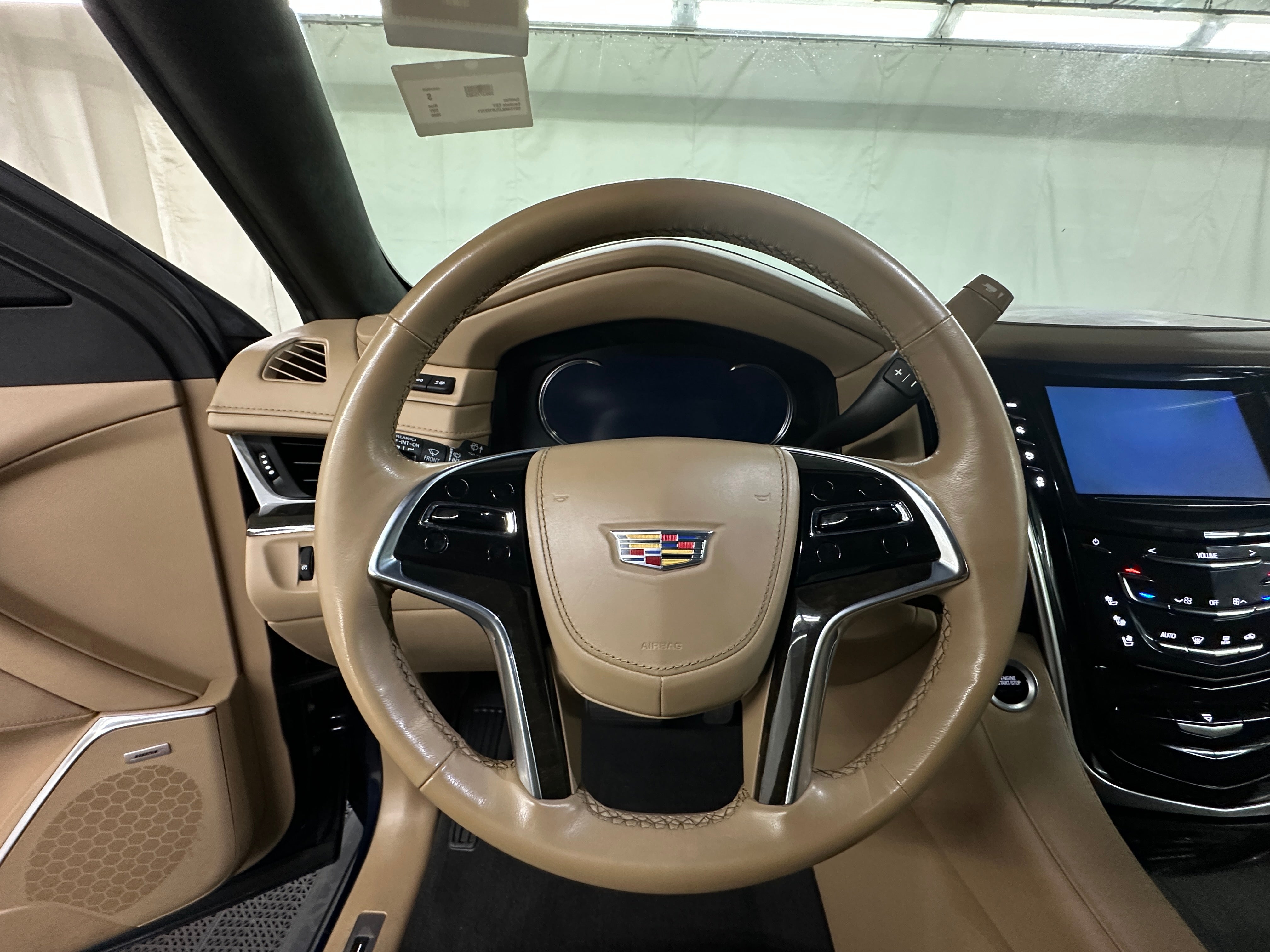 2020 Cadillac Escalade ESV Platinum 4