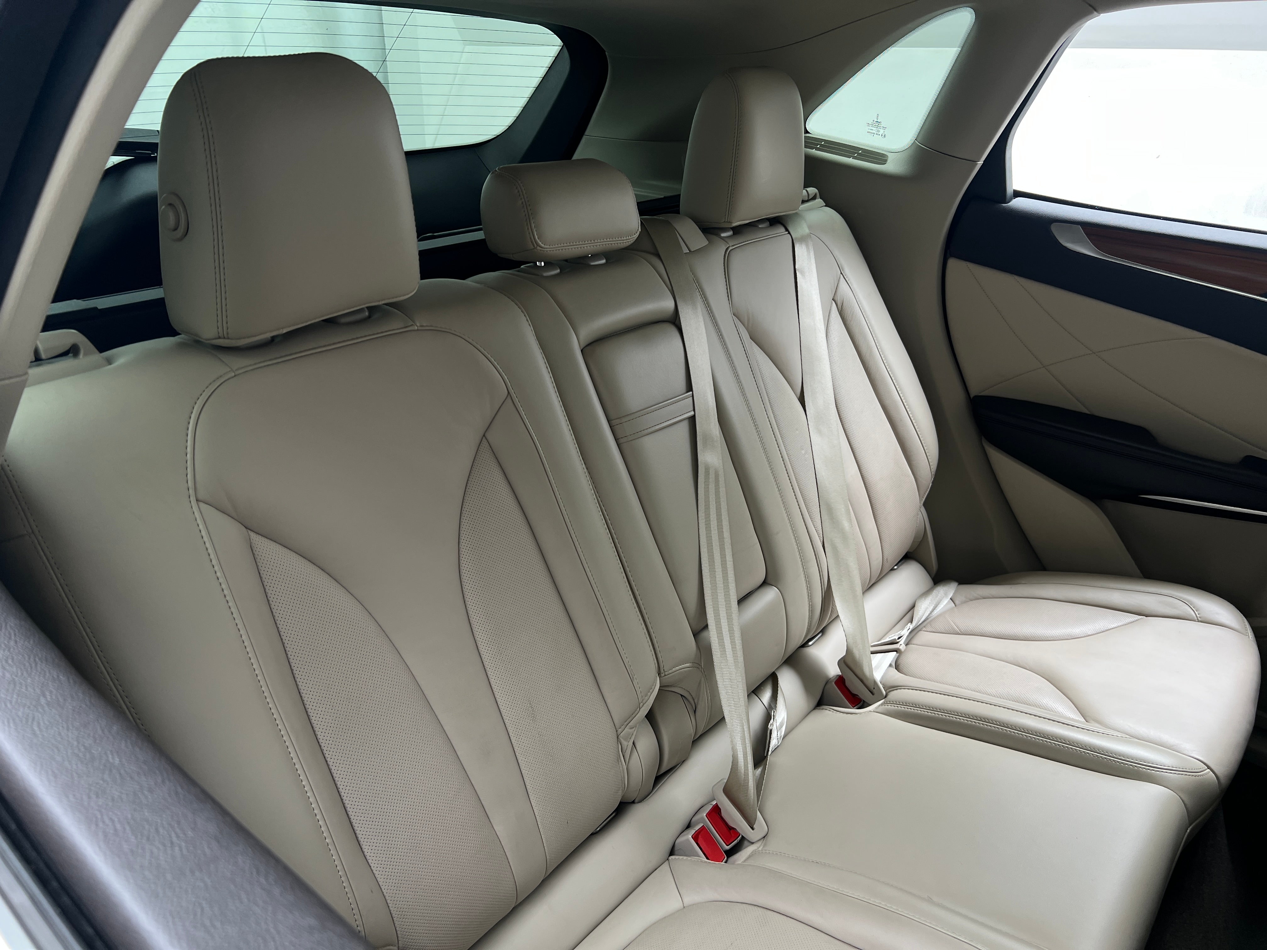 2019 Lincoln MKC Select 5