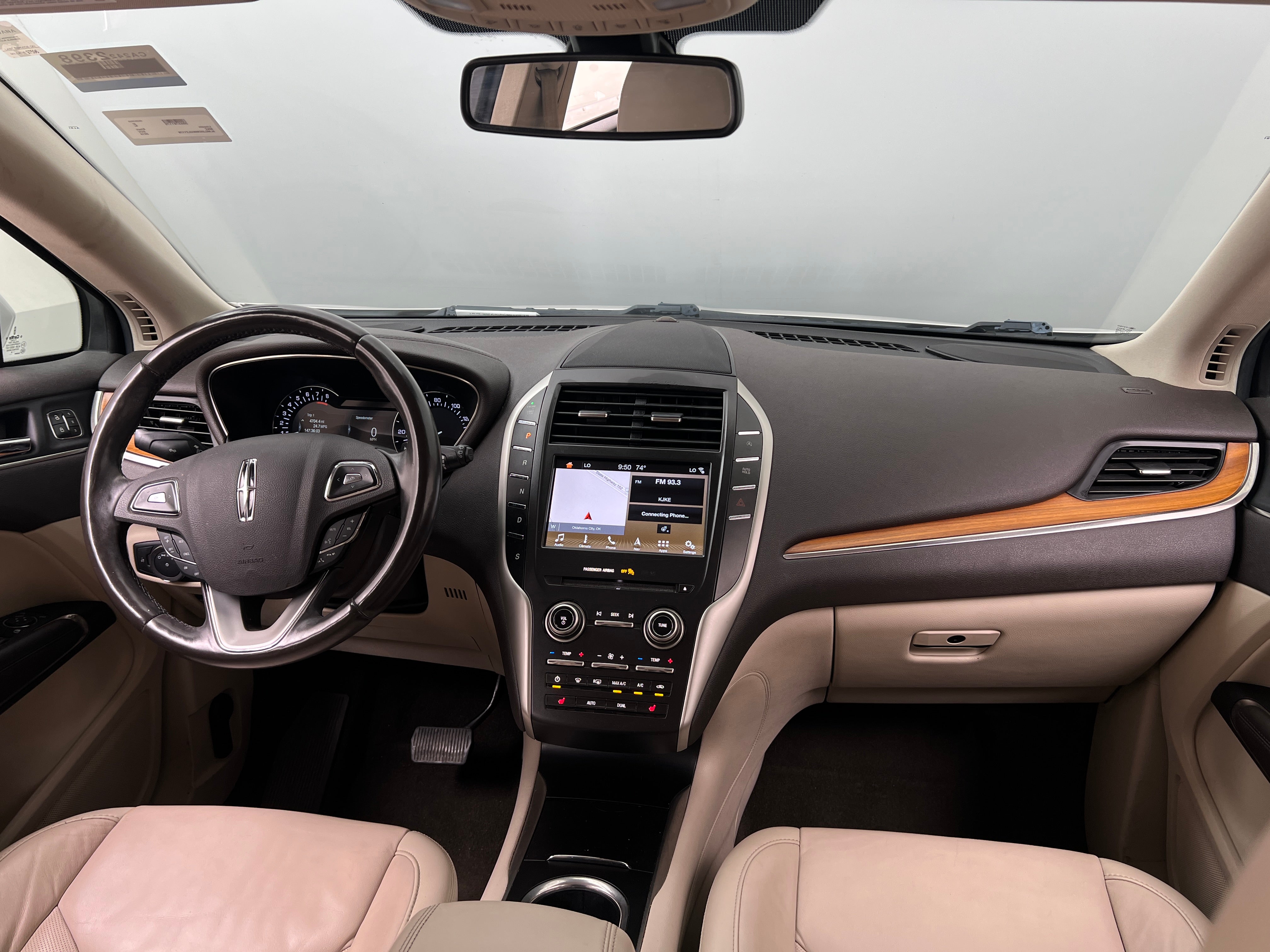 2019 Lincoln MKC Select 2