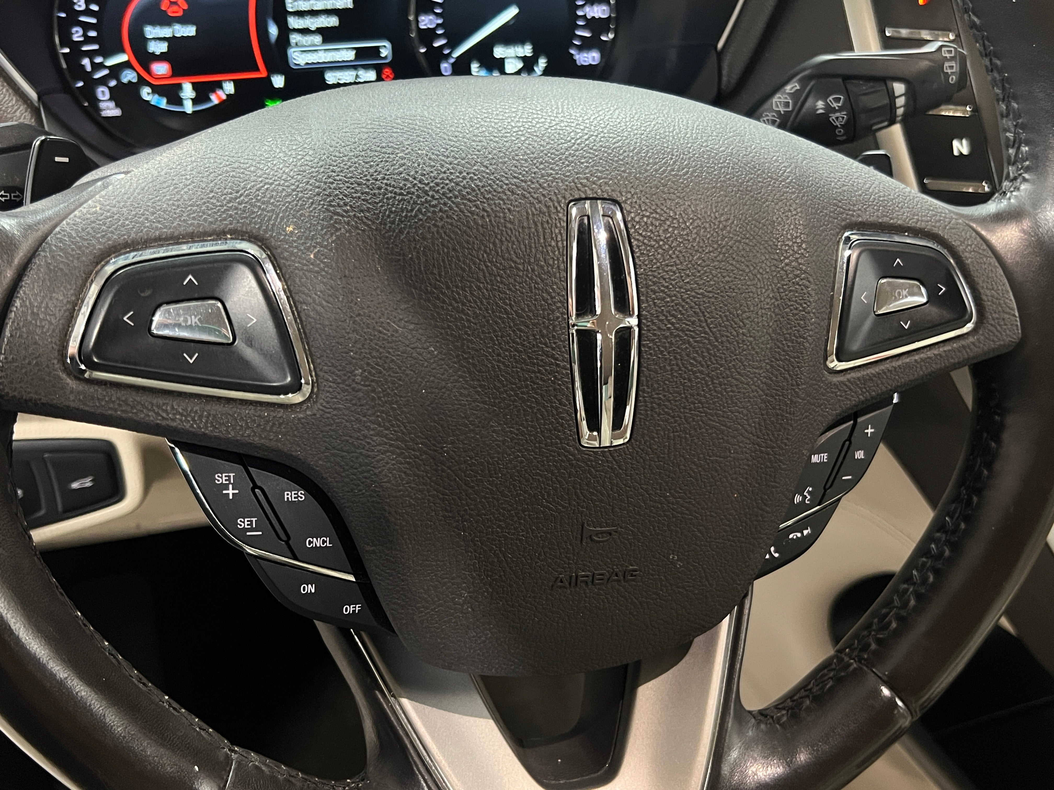 2019 Lincoln MKC Select 4