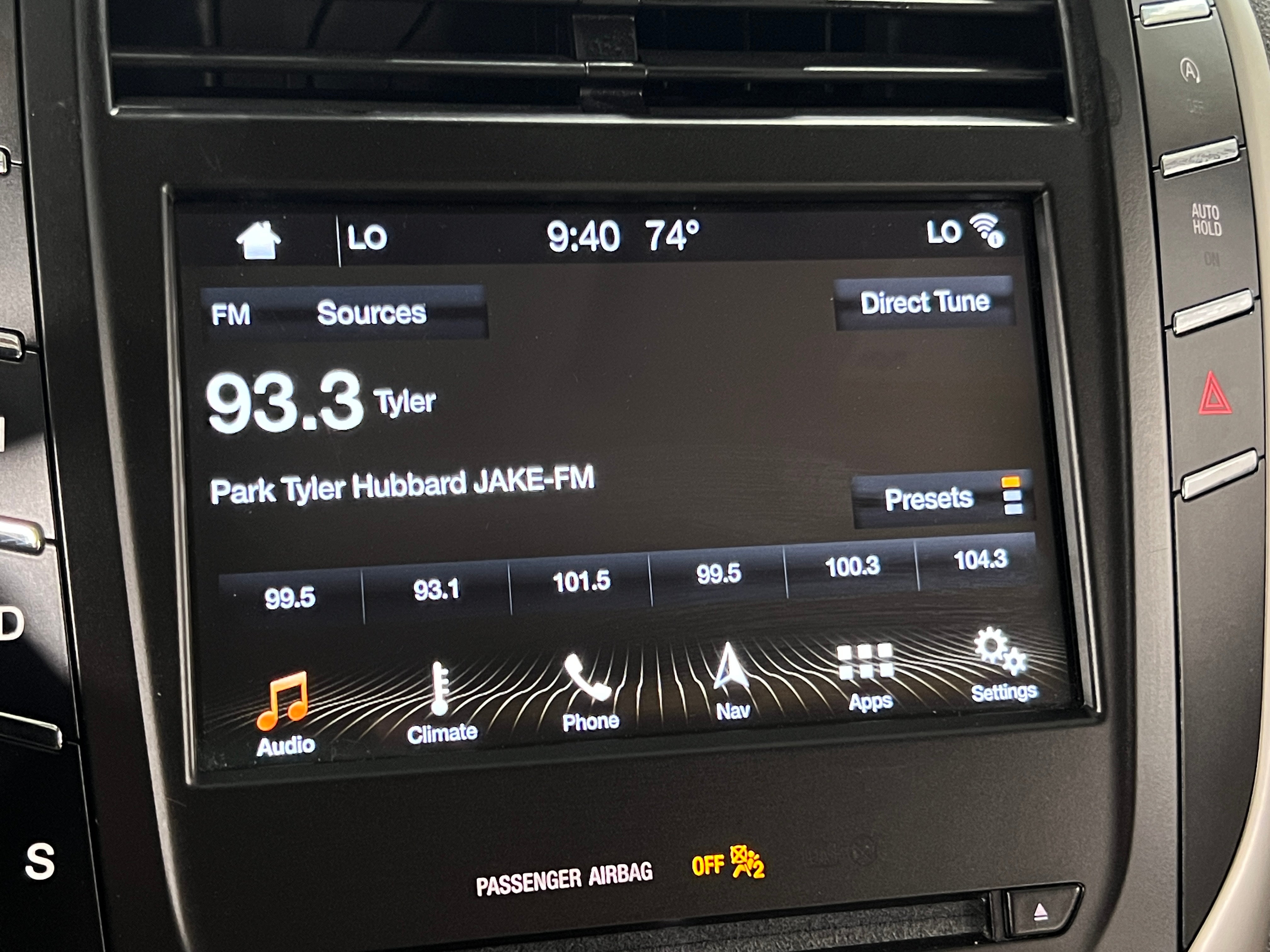 2019 Lincoln MKC Select 3