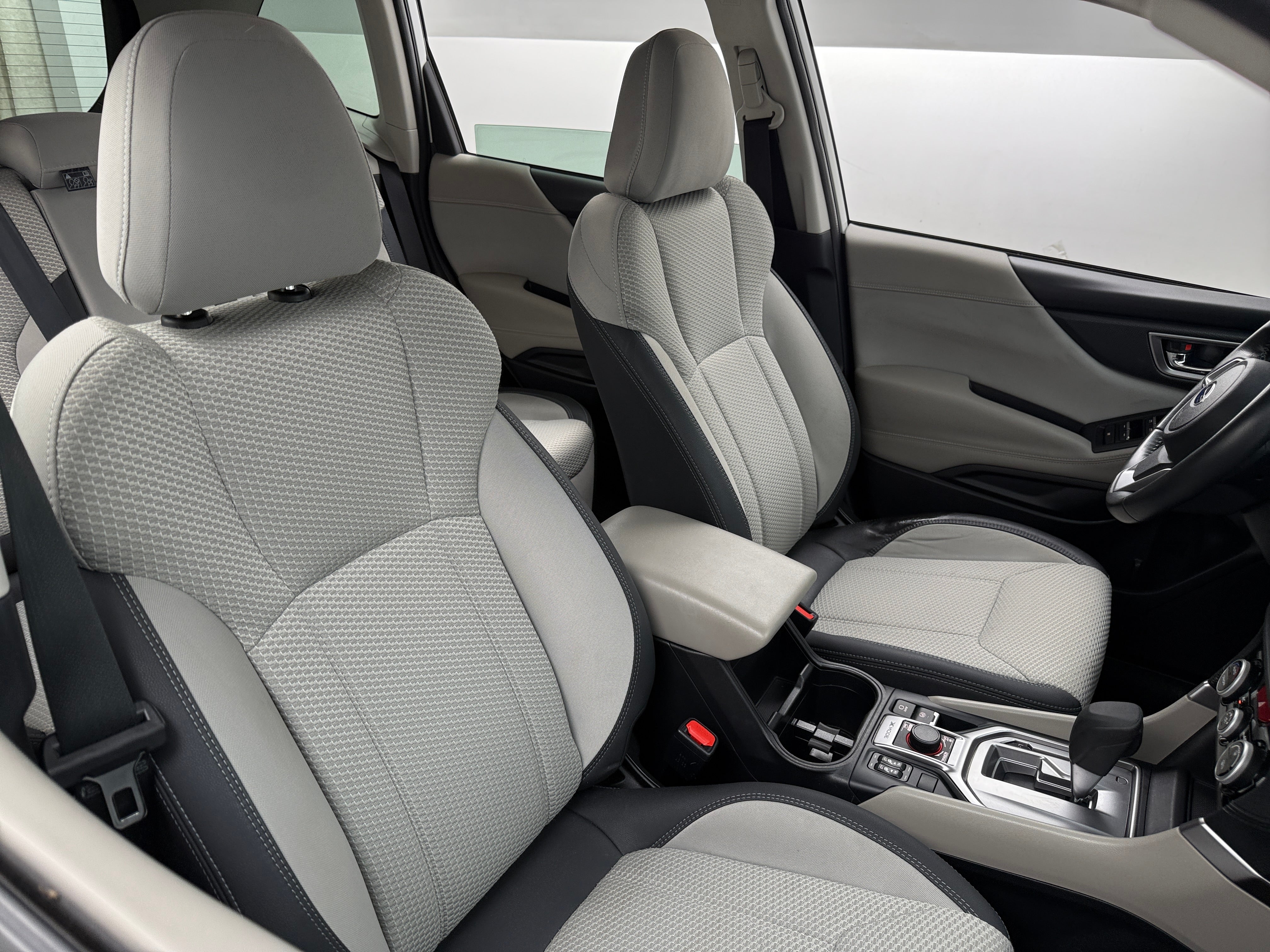 2020 Subaru Forester Premium 2