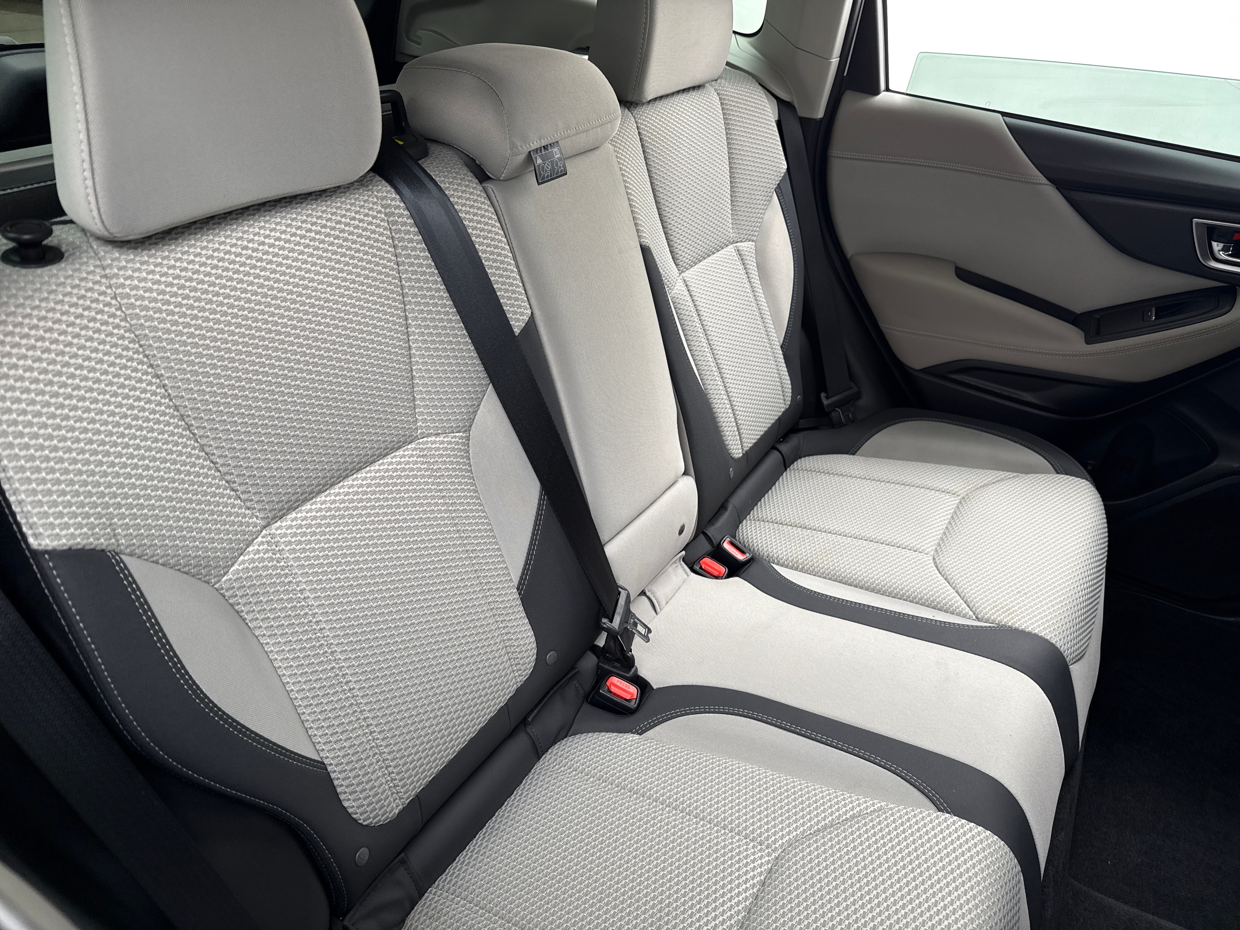 2020 Subaru Forester Premium 6