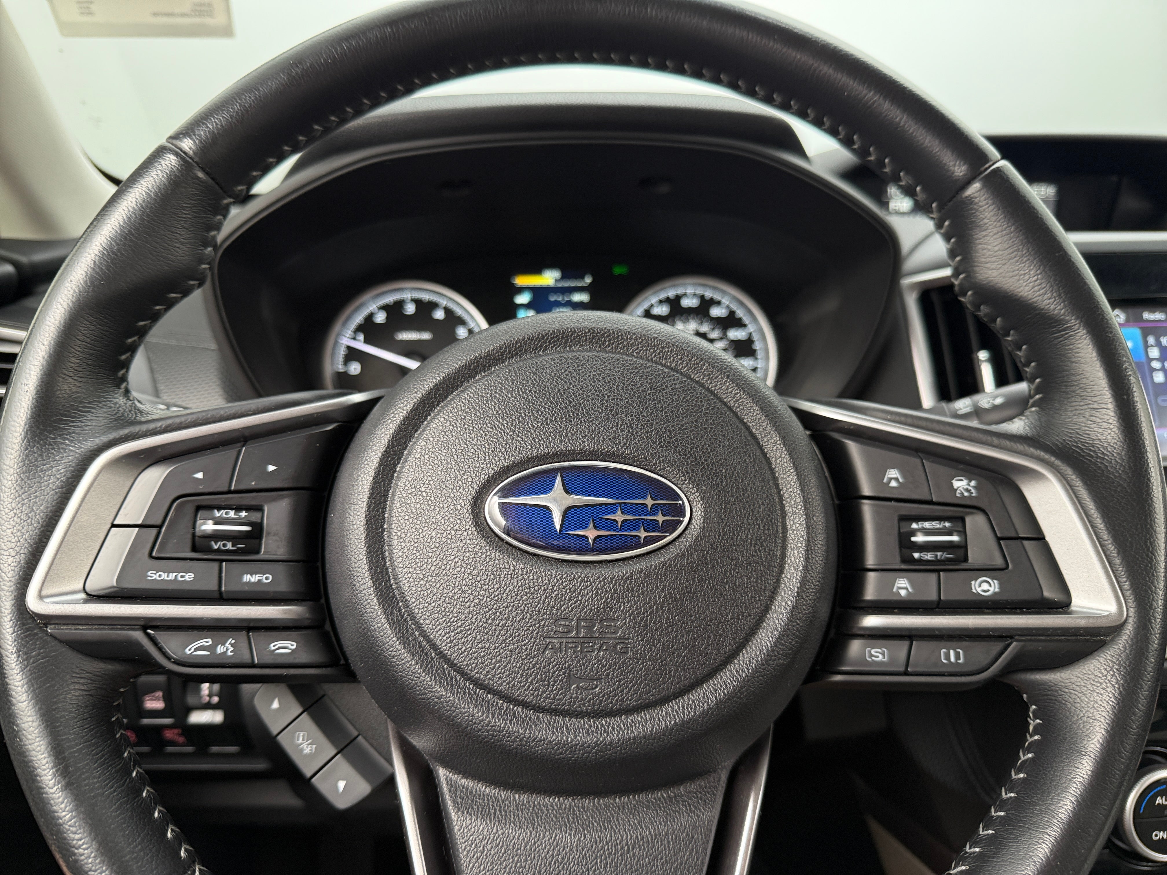 2020 Subaru Forester Premium 5