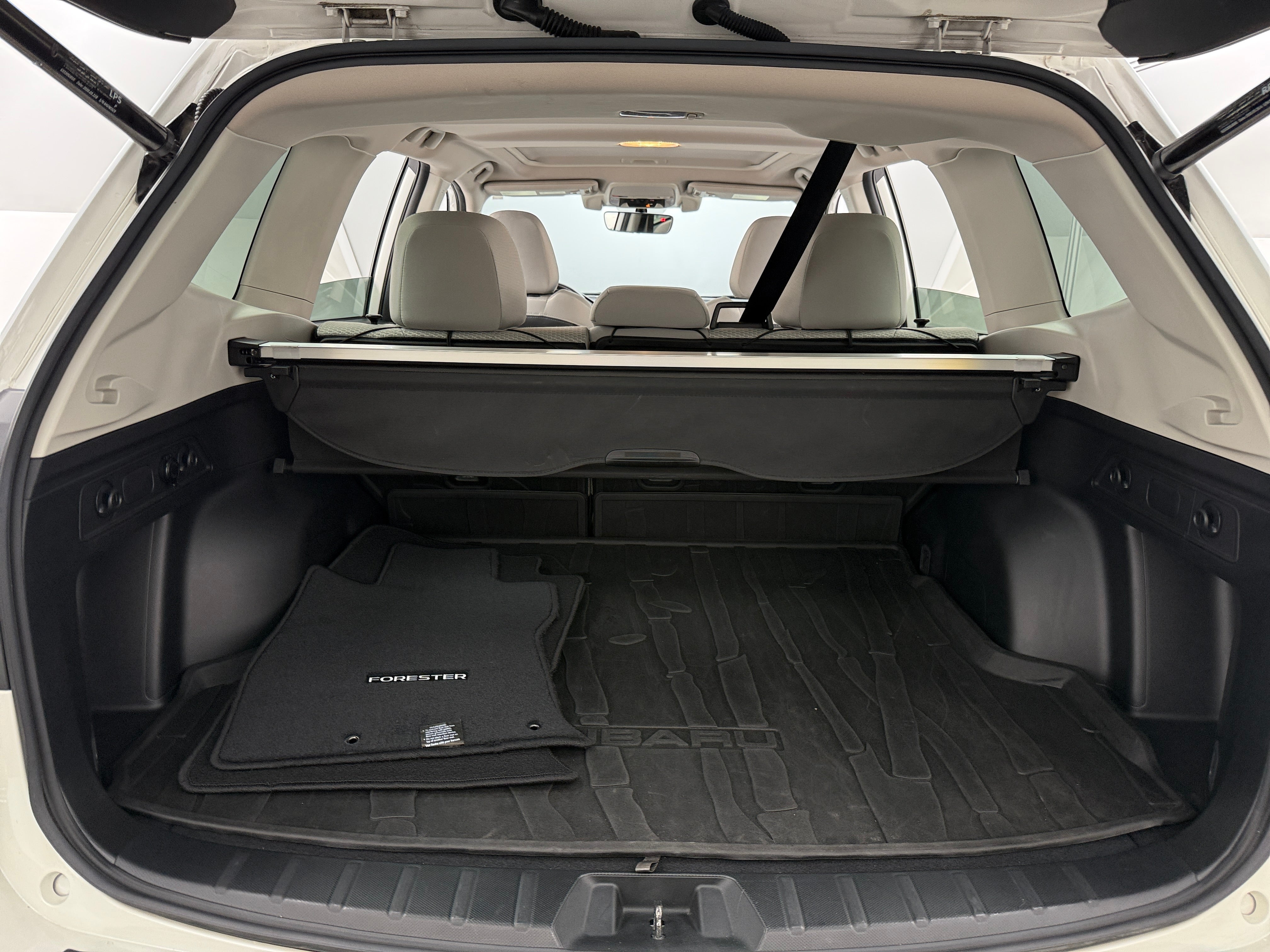 2020 Subaru Forester Premium 7