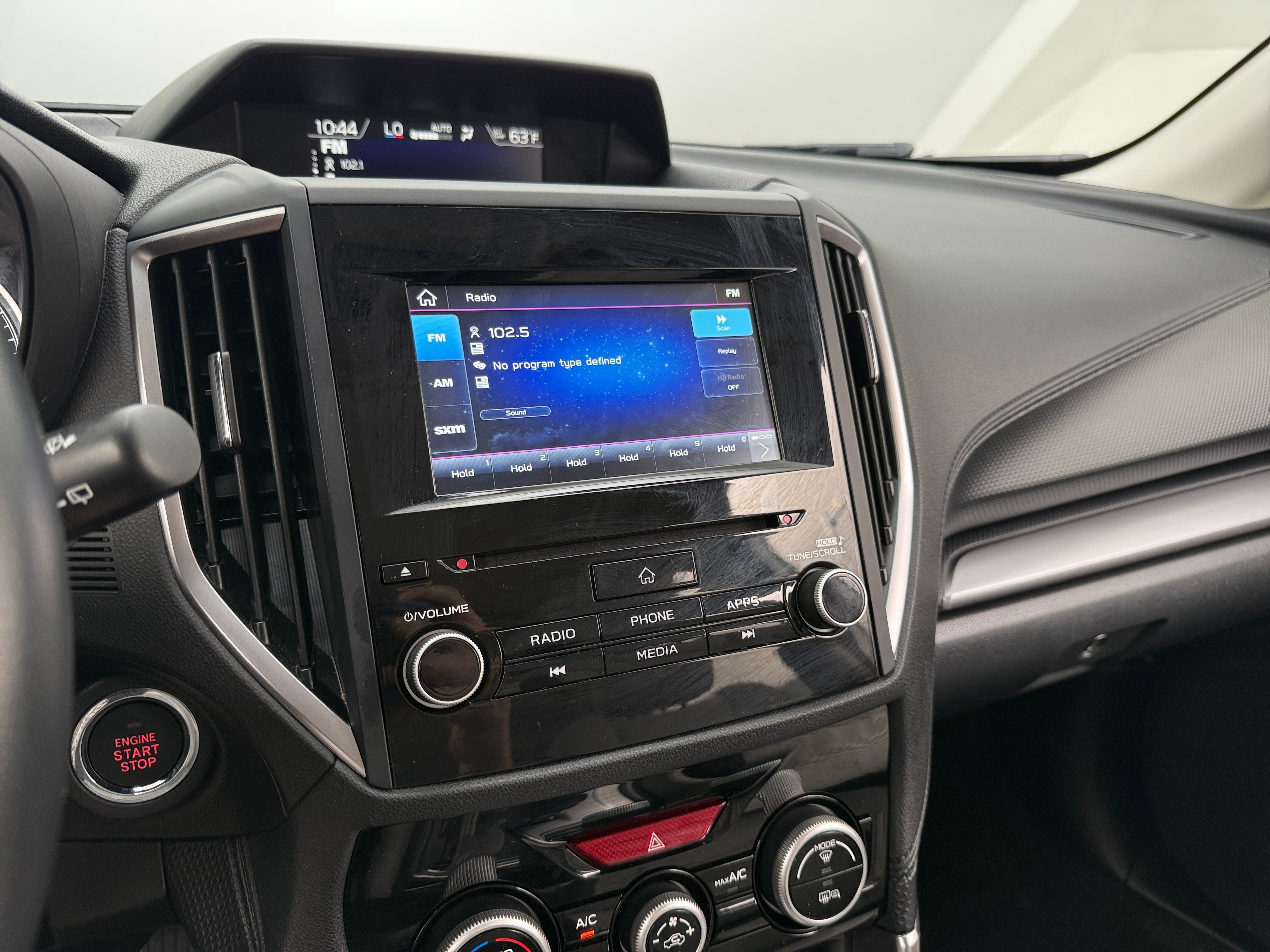 2020 Subaru Forester Premium 4