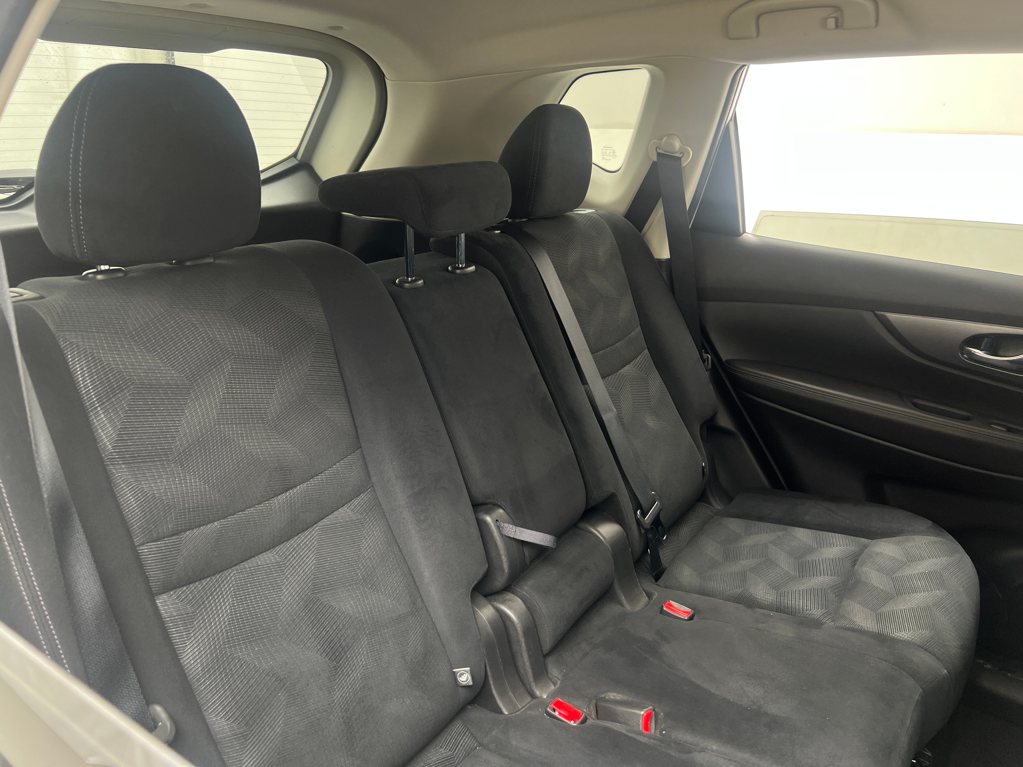 2016 Nissan Rogue SV 6