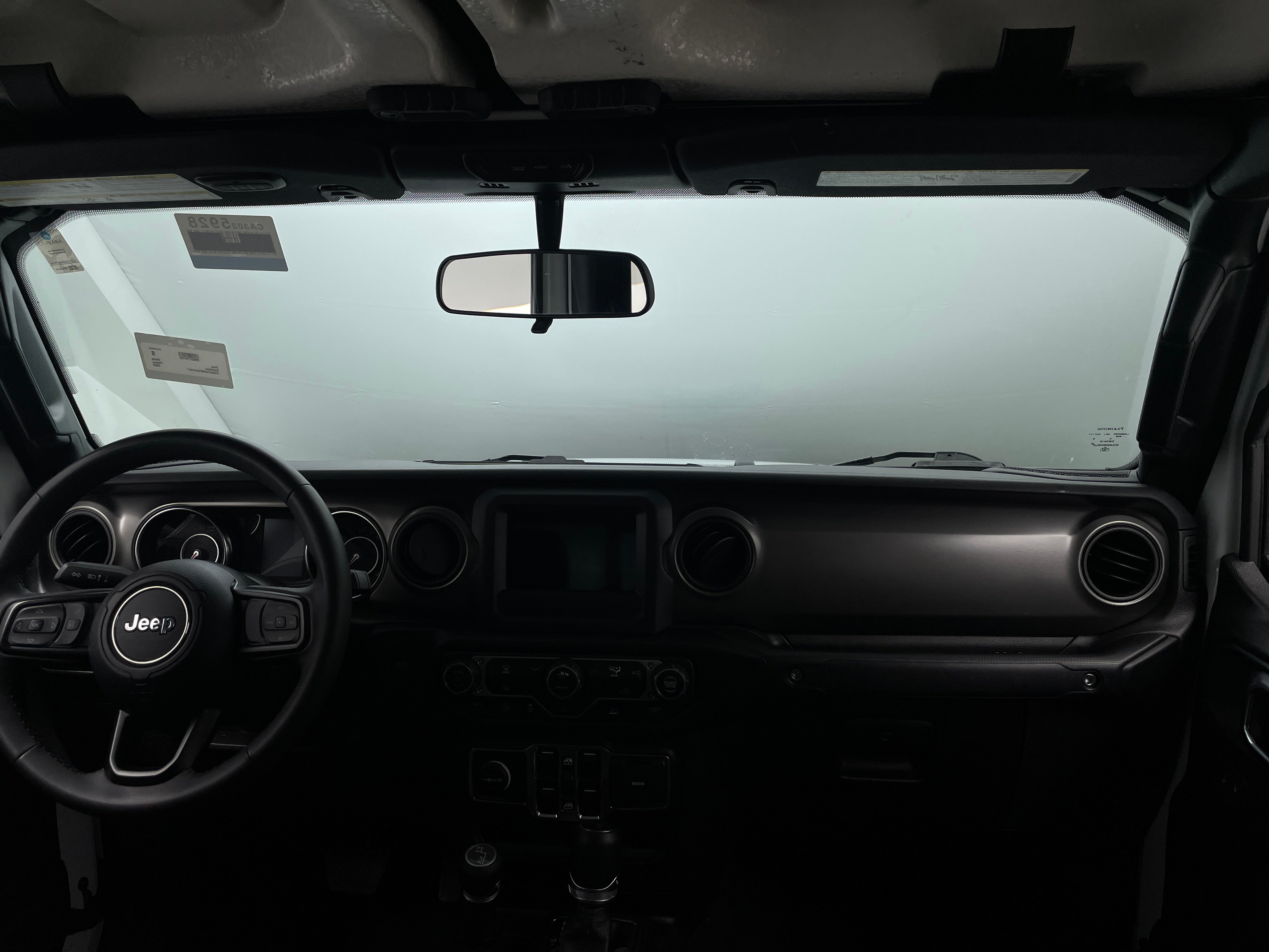 2023 Jeep Gladiator Sport S 3