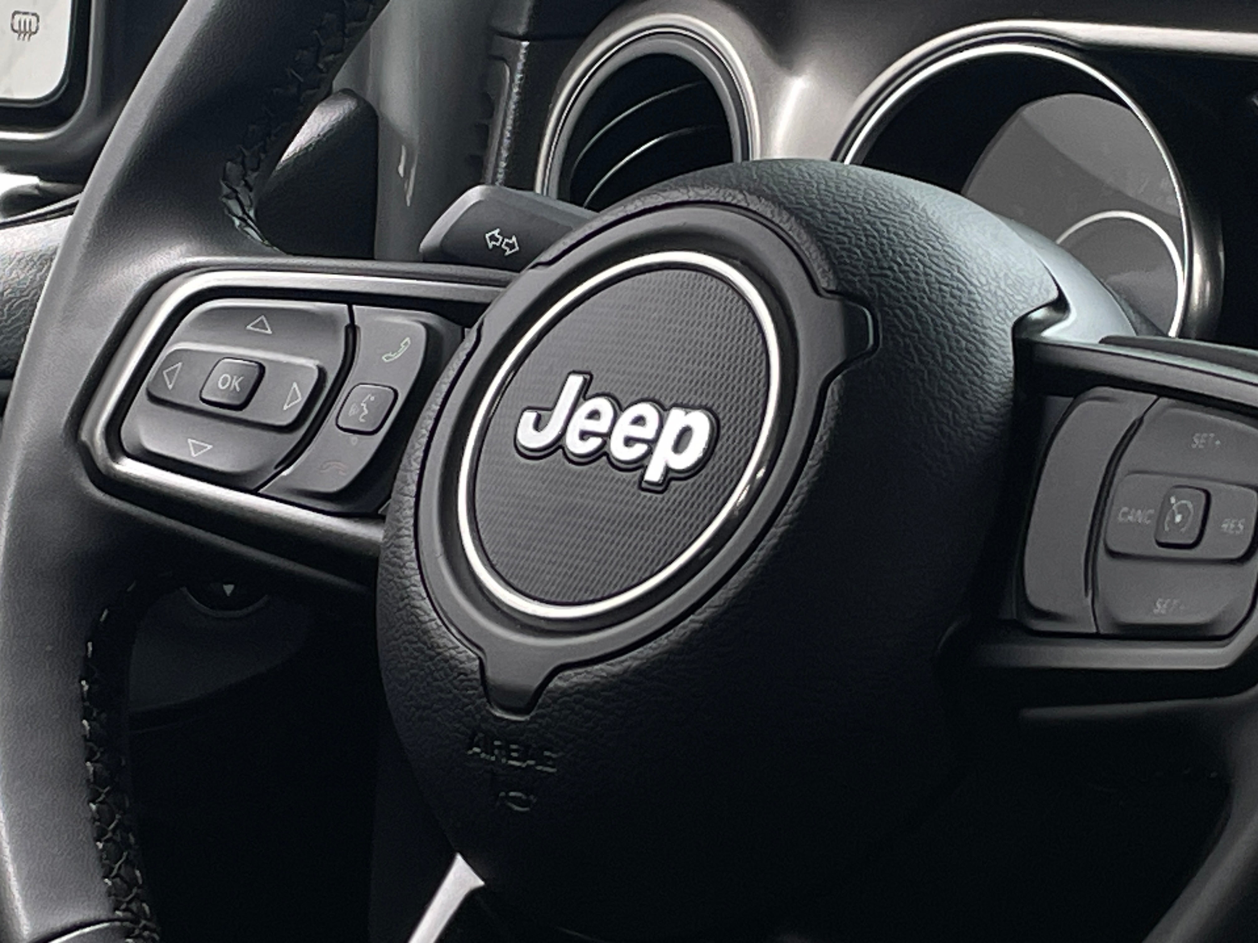 2023 Jeep Gladiator Sport S 5