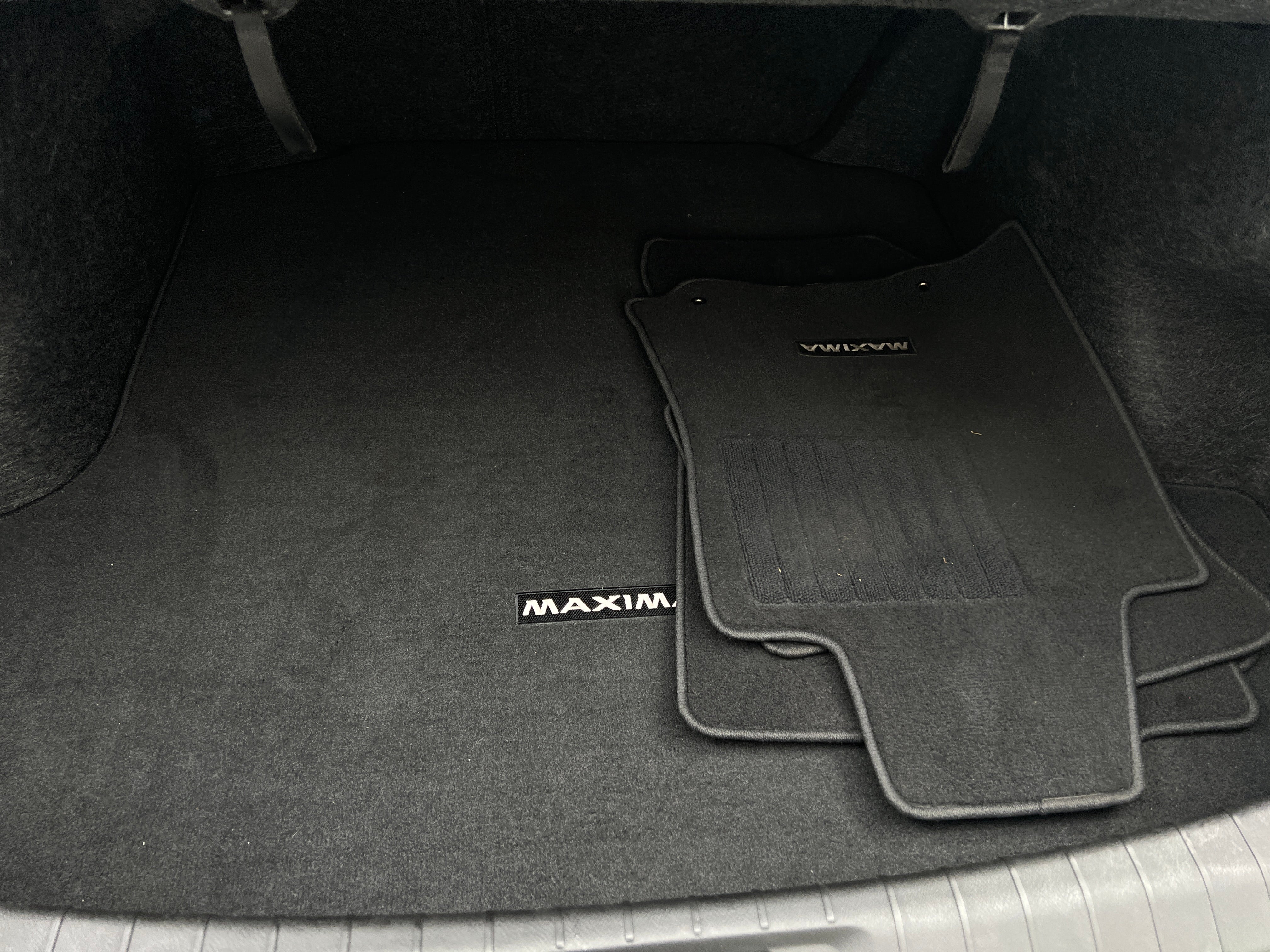 2017 Nissan Maxima SV 6