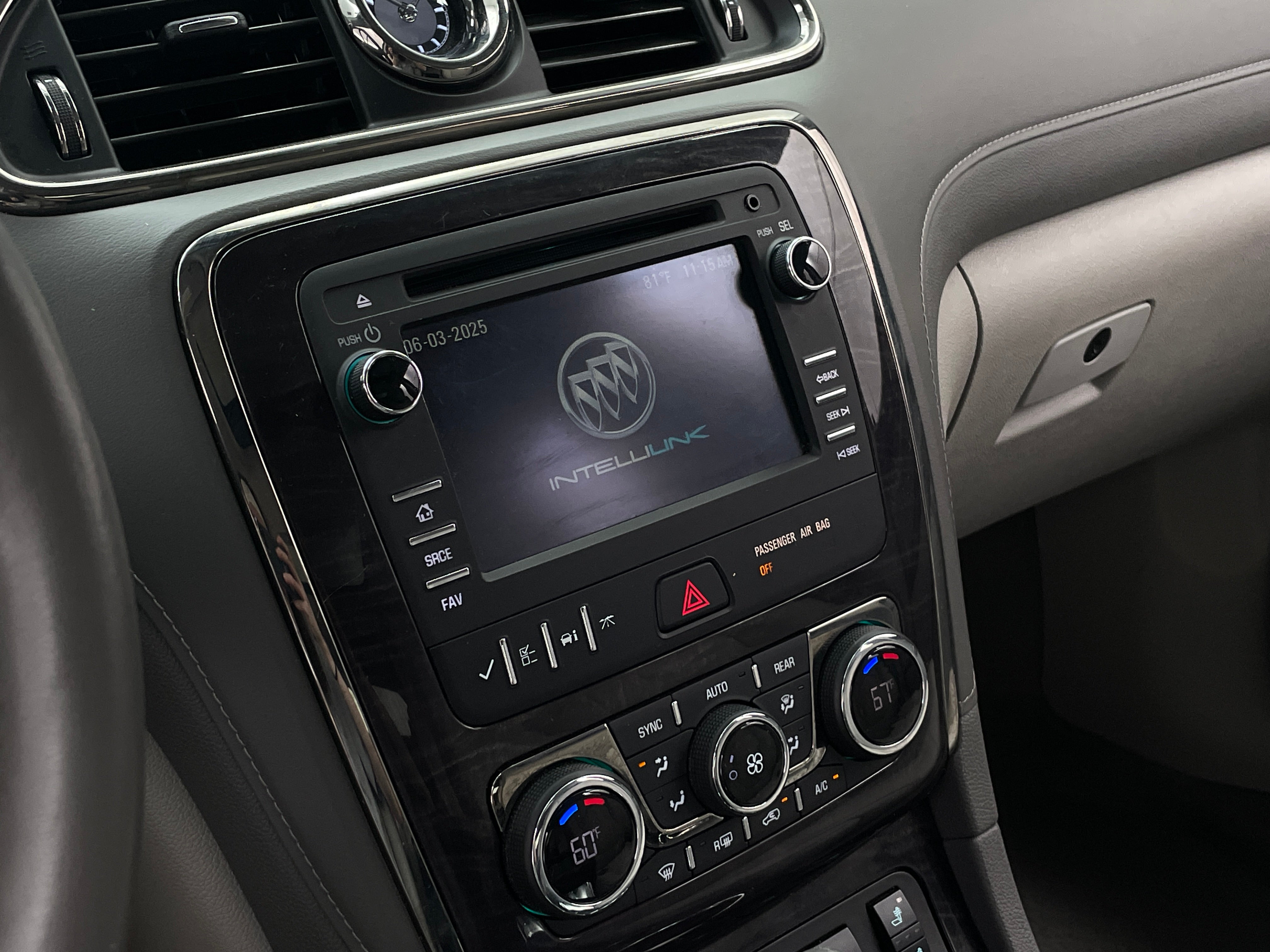 2016 Buick Enclave Leather Group 3