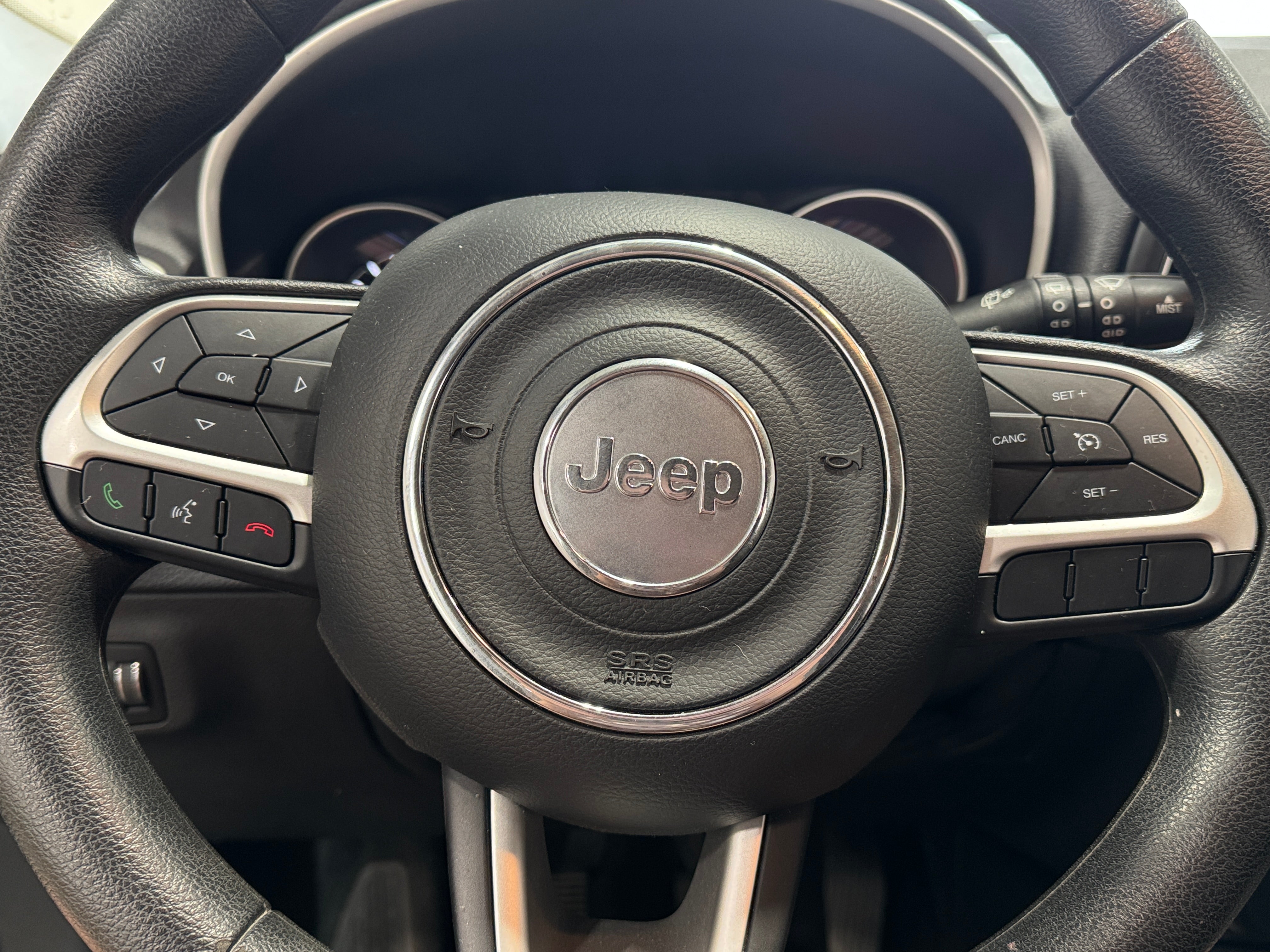 2017 Jeep Compass Sport 5