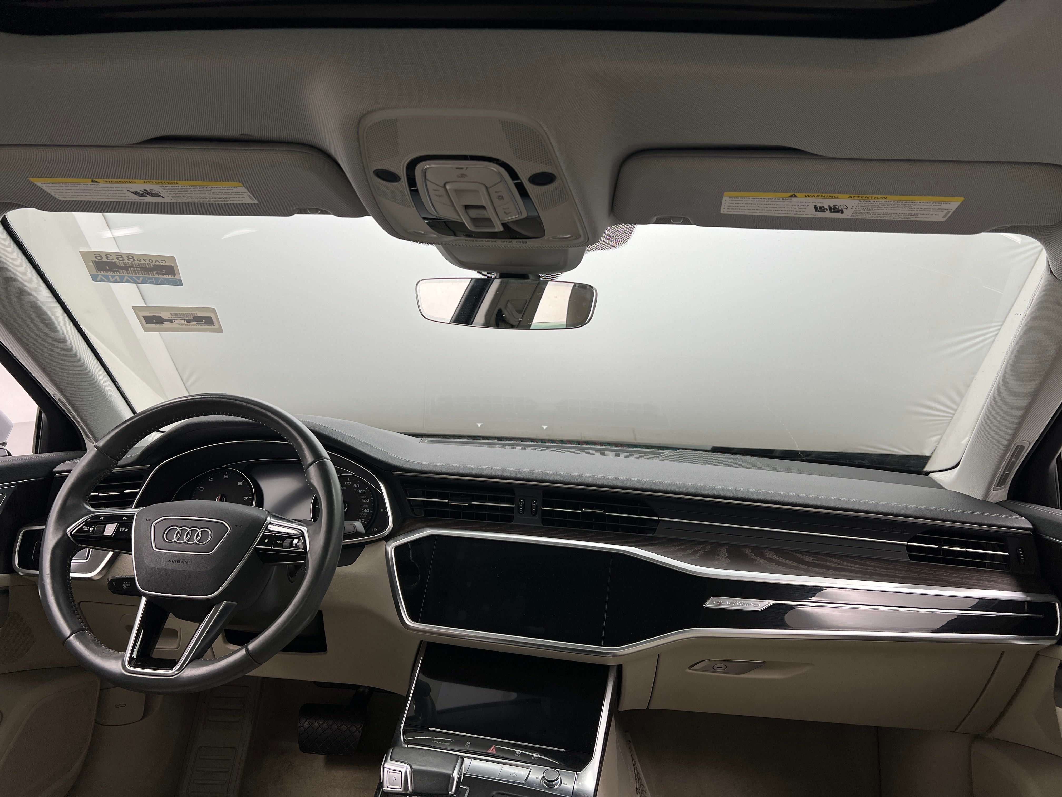 2019 Audi A6 TFSI Premium 2