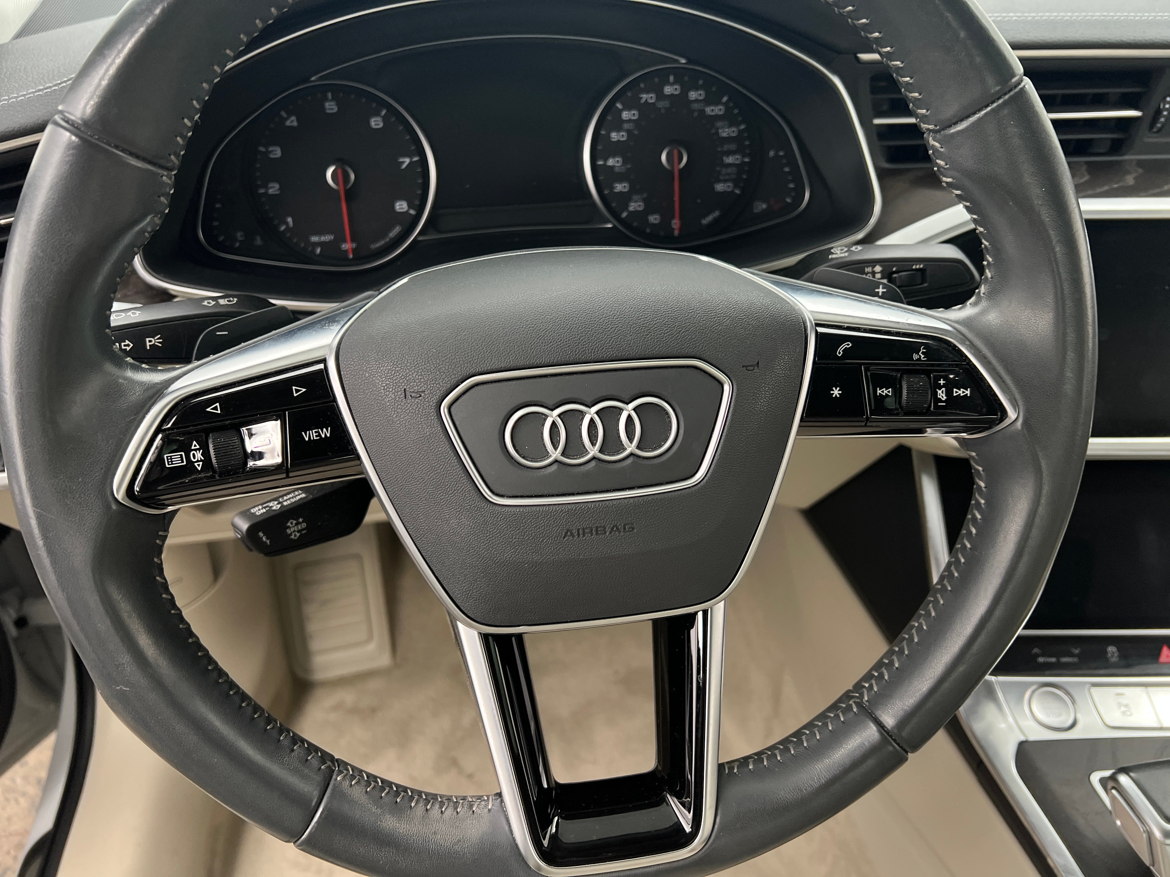 2019 Audi A6 TFSI Premium 4