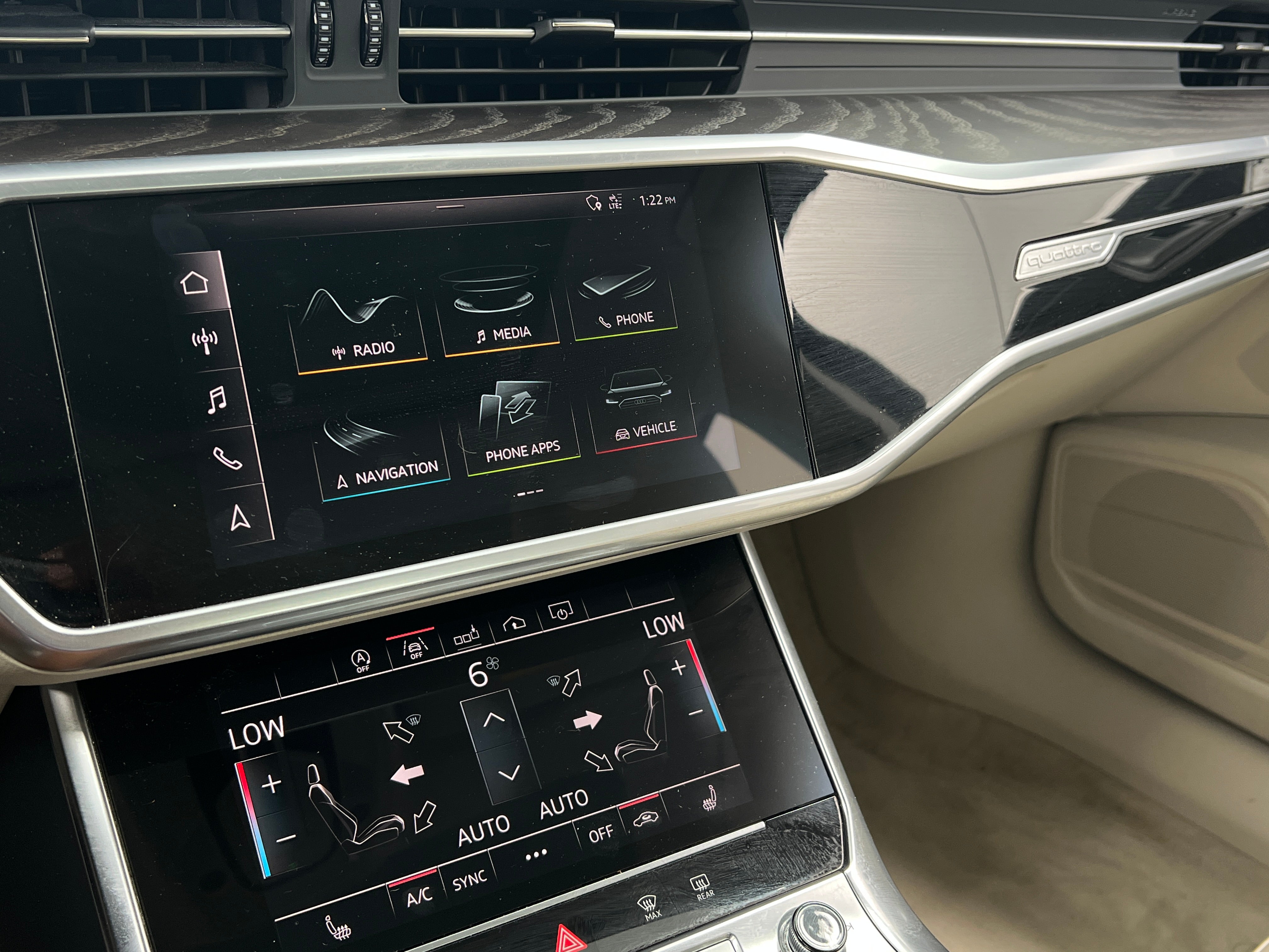 2019 Audi A6 TFSI Premium 3