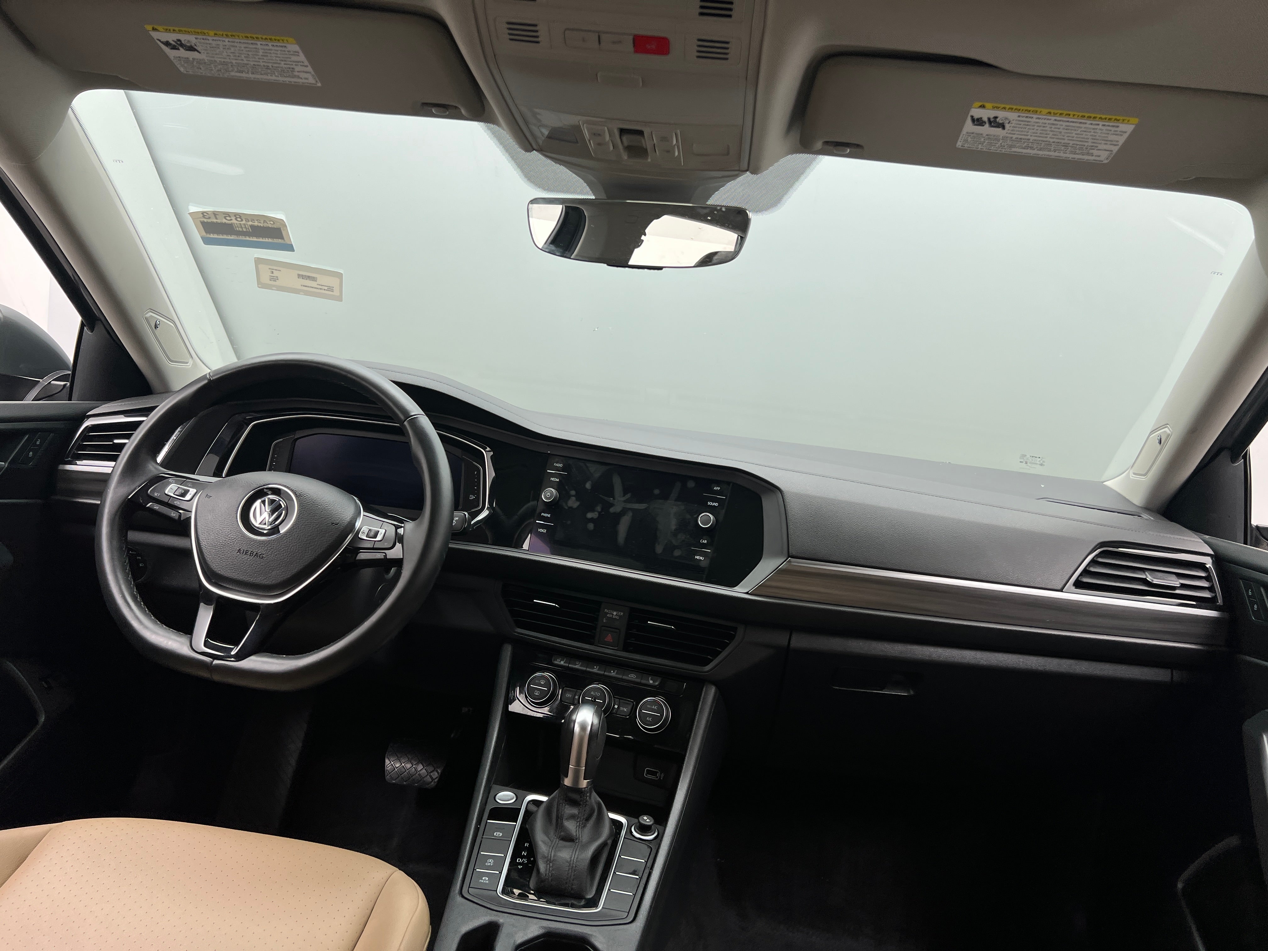 2019 Volkswagen Jetta SEL 2