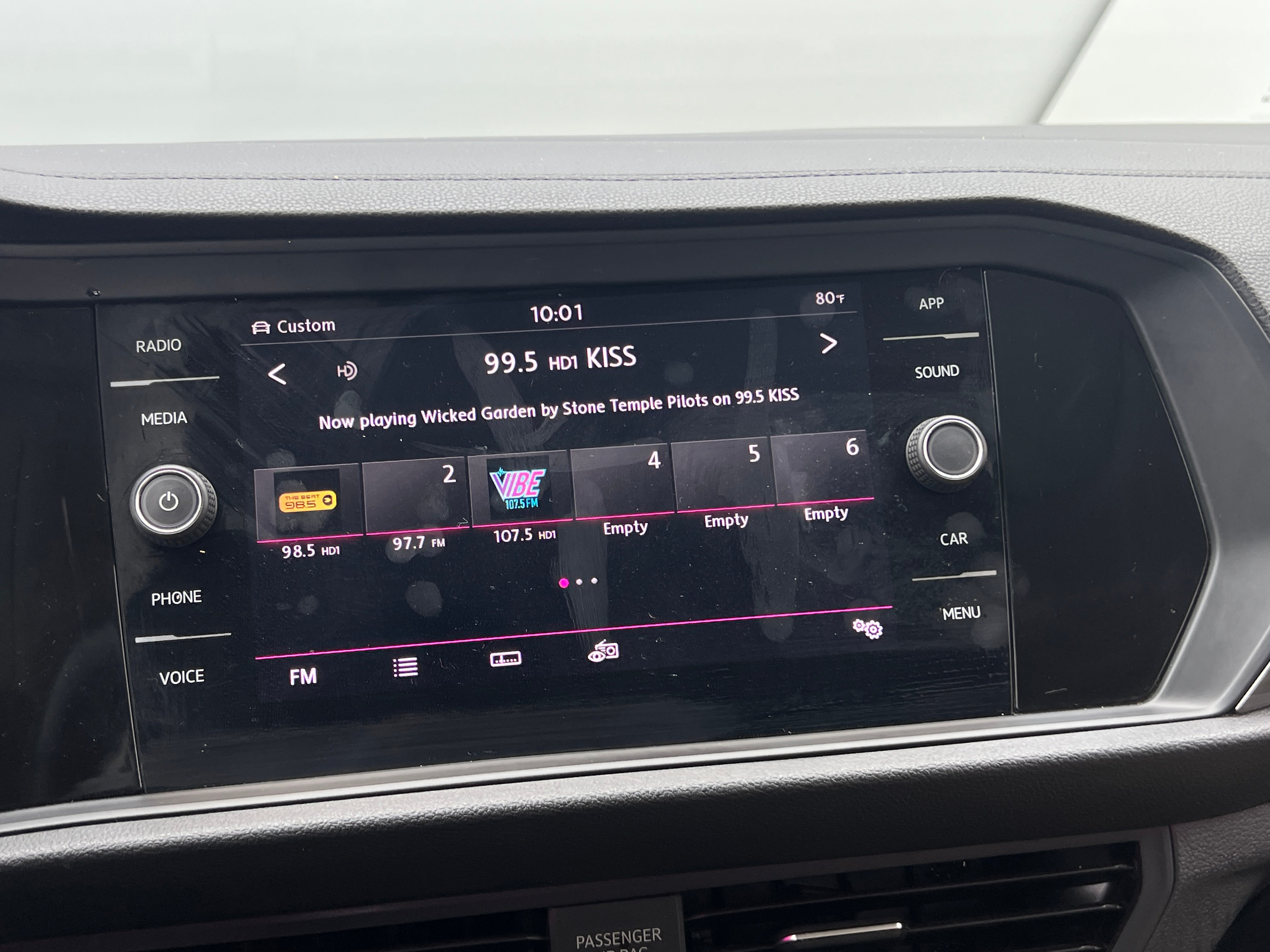 2019 Volkswagen Jetta SEL 3