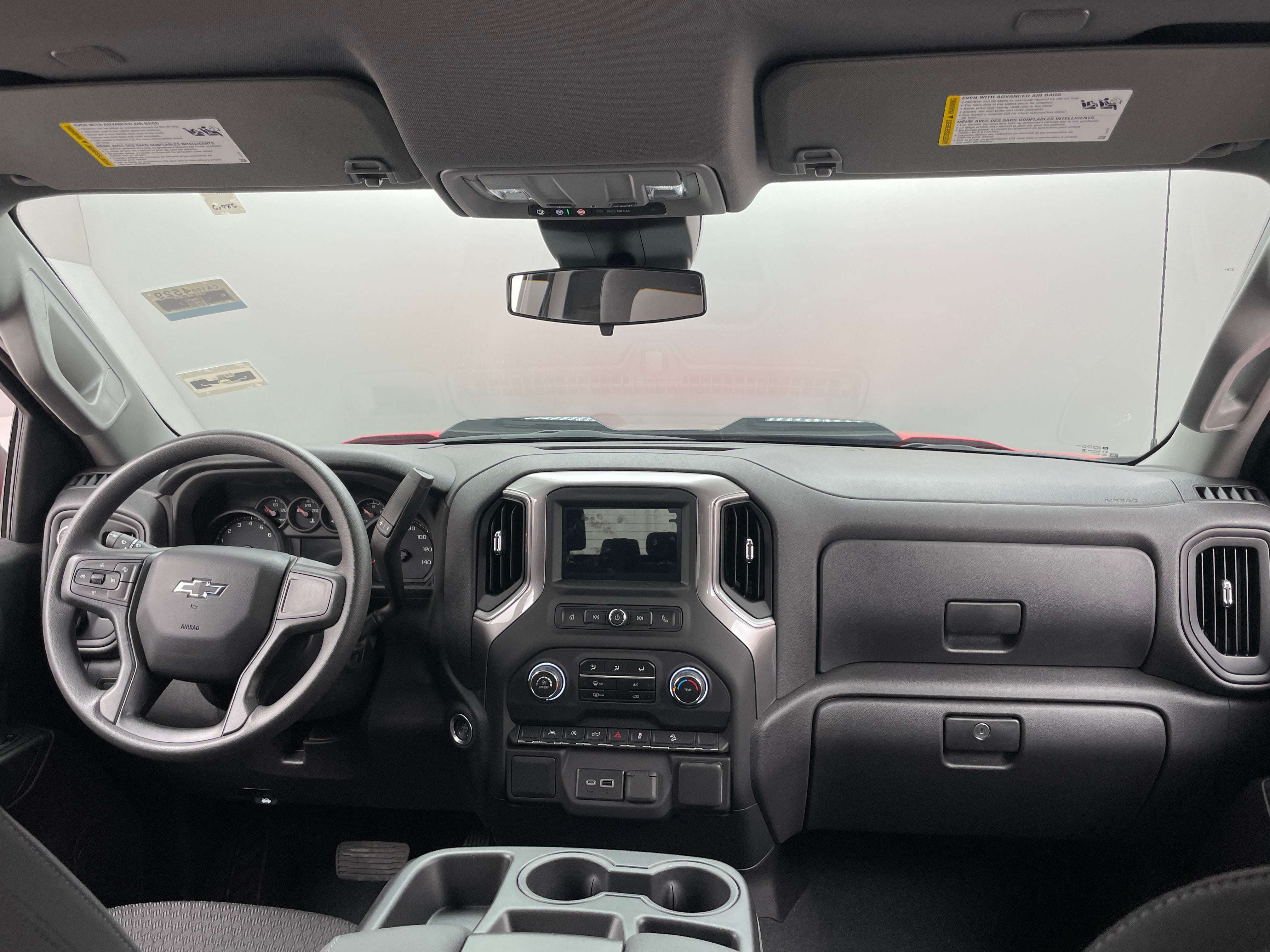 2024 Chevrolet Silverado 1500 Custom Trail Boss 3