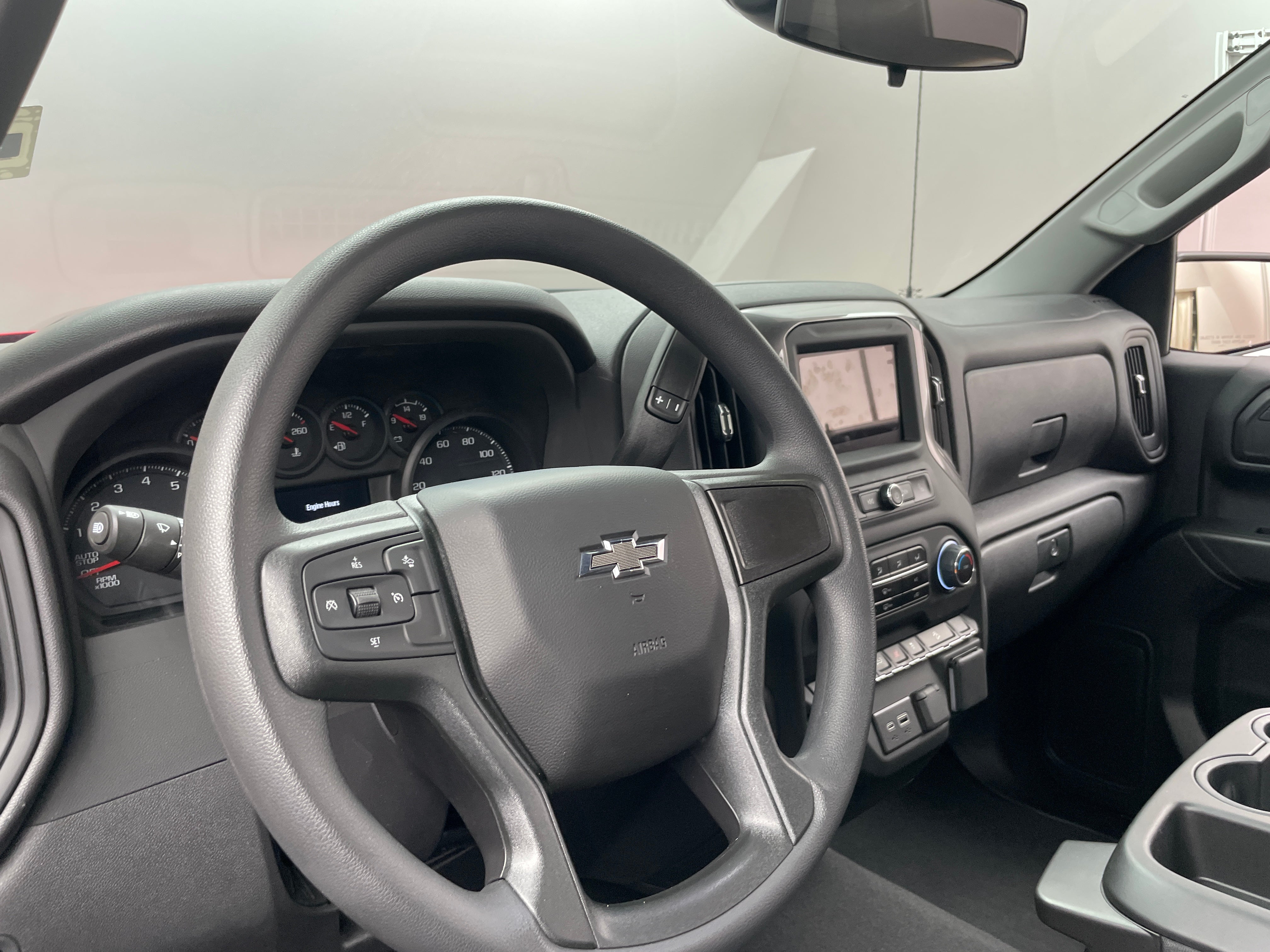 2024 Chevrolet Silverado 1500 Custom Trail Boss 5