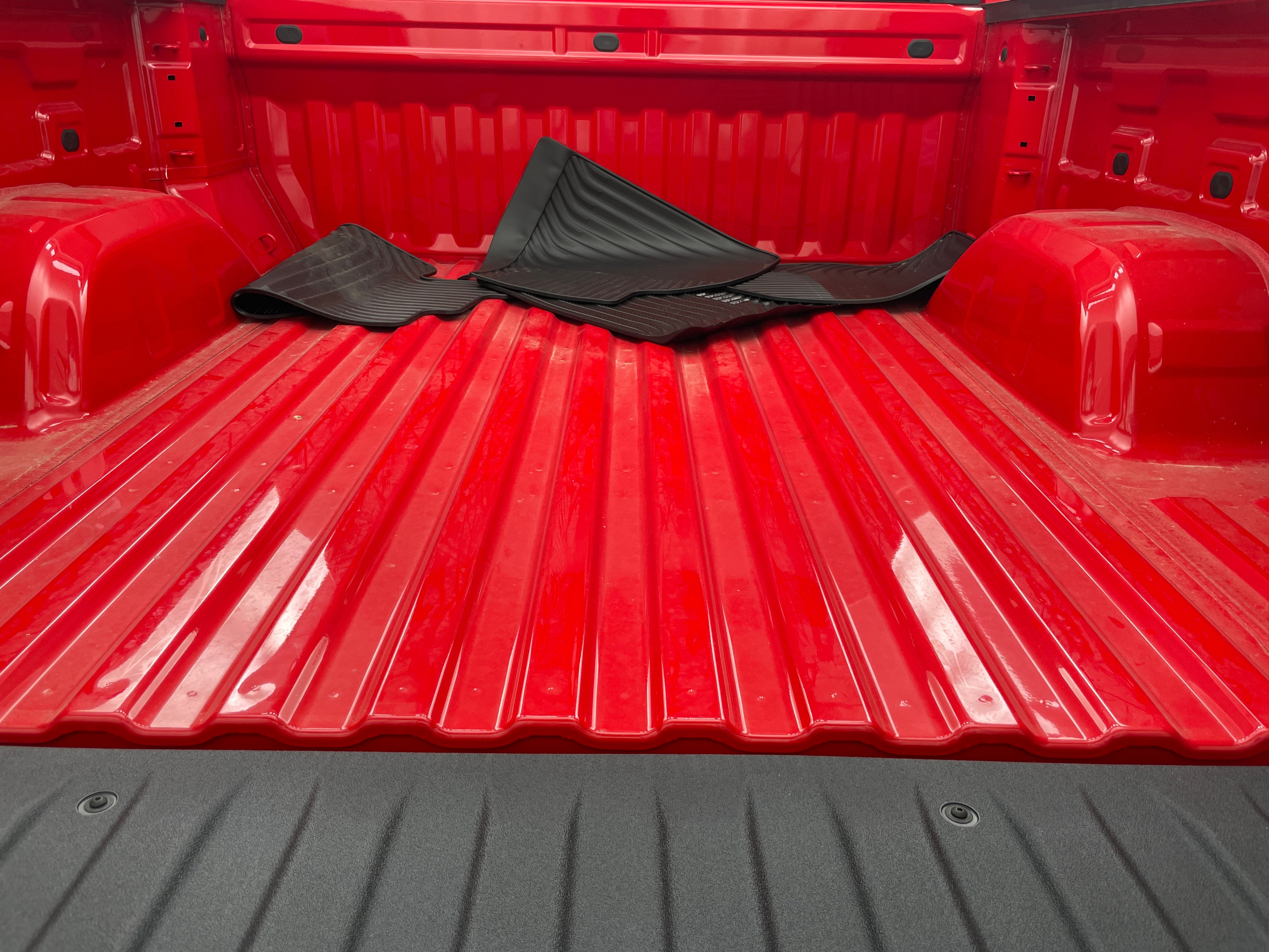 2024 Chevrolet Silverado 1500 Custom Trail Boss 7