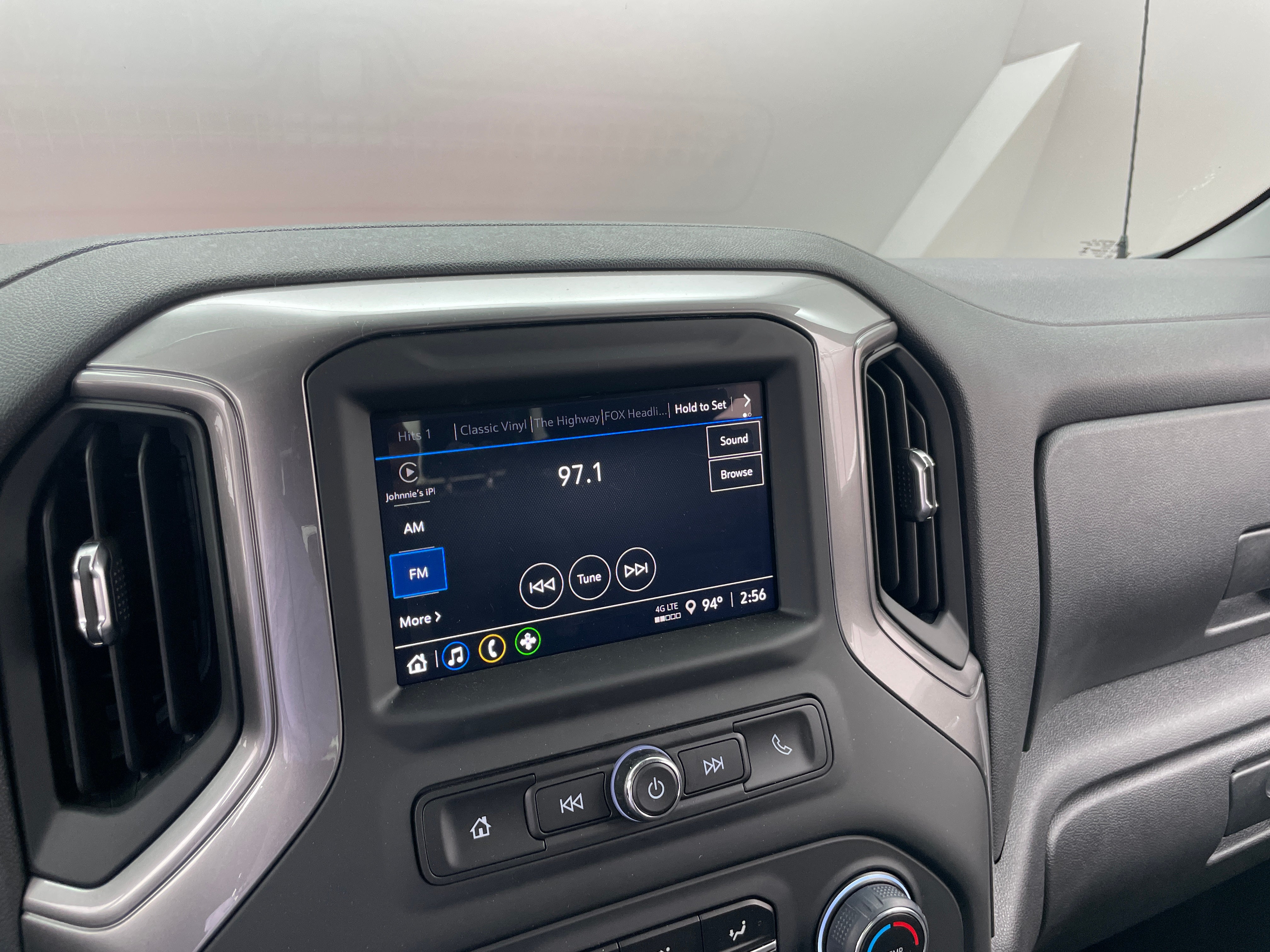 2024 Chevrolet Silverado 1500 Custom Trail Boss 4