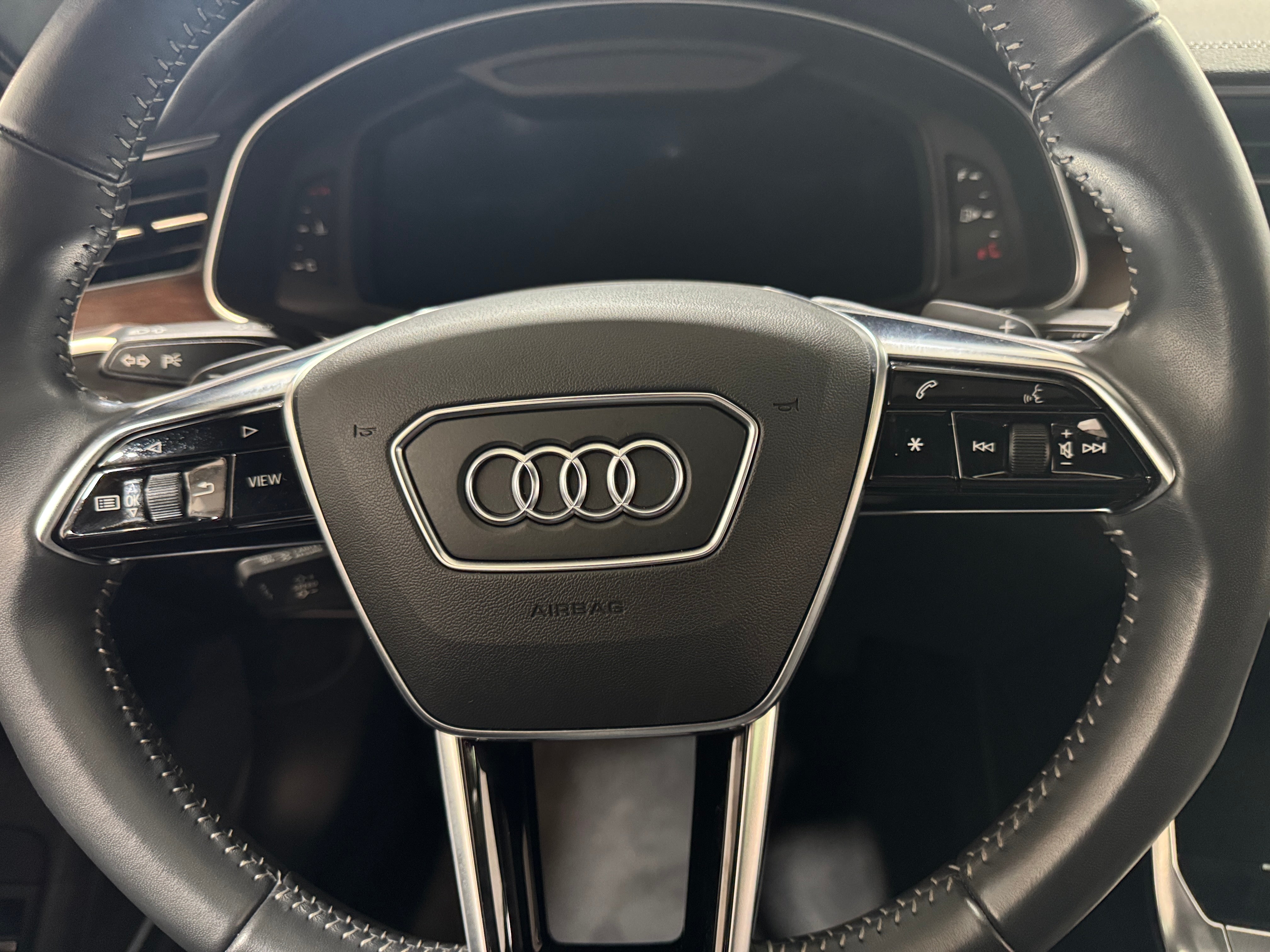 2019 Audi A6 TFSI Premium 4