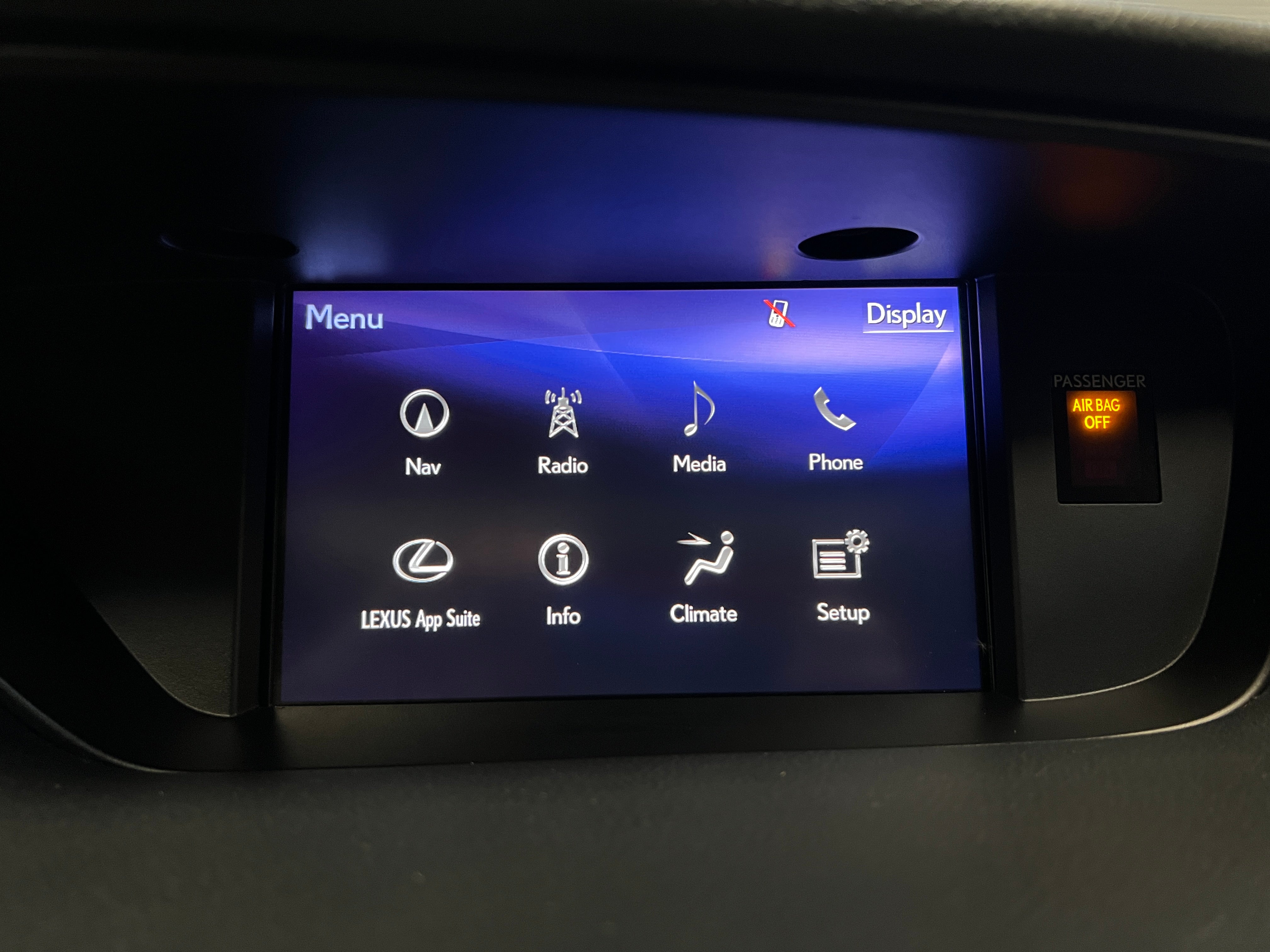 2017 Lexus ES 350 4