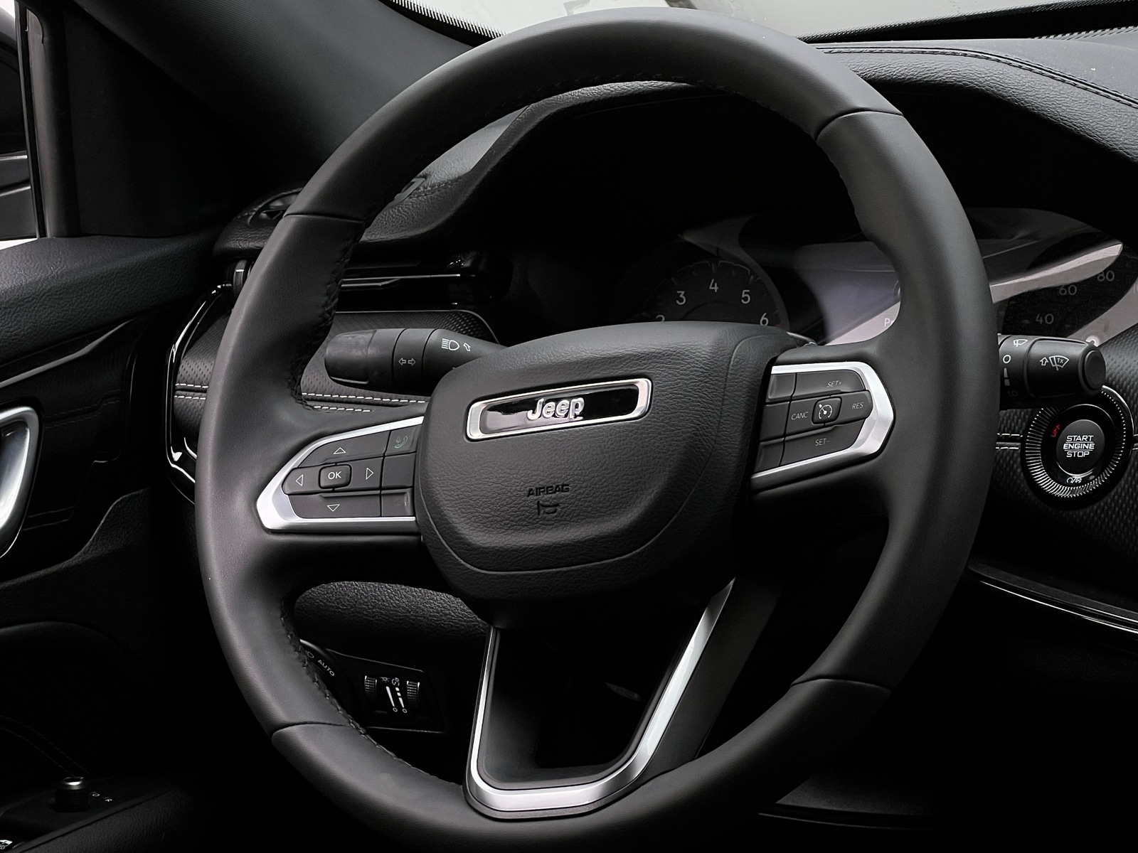 Thumbnail: 2024 Jeep Compass - 5