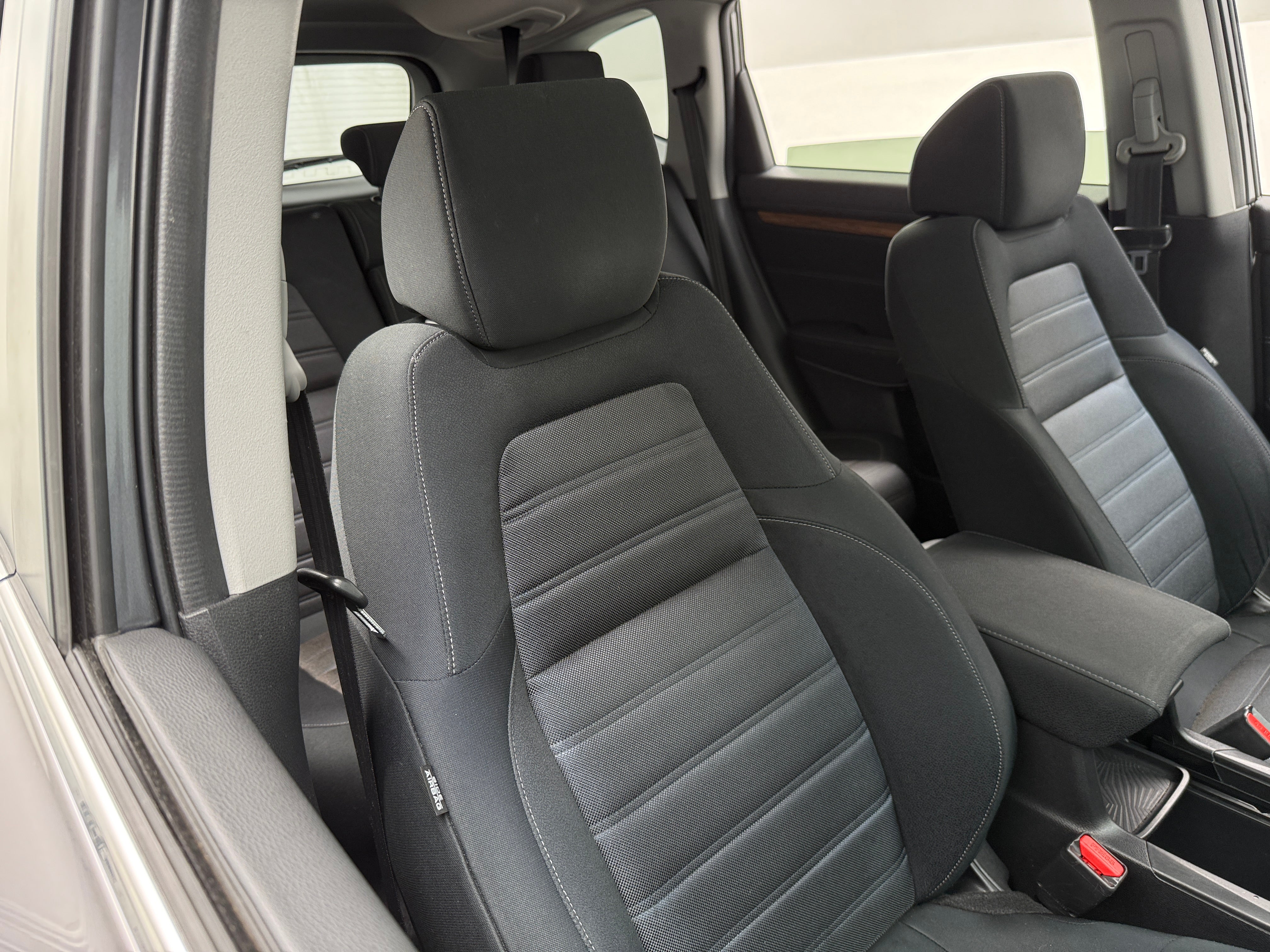 2019 Honda CR-V EX 2