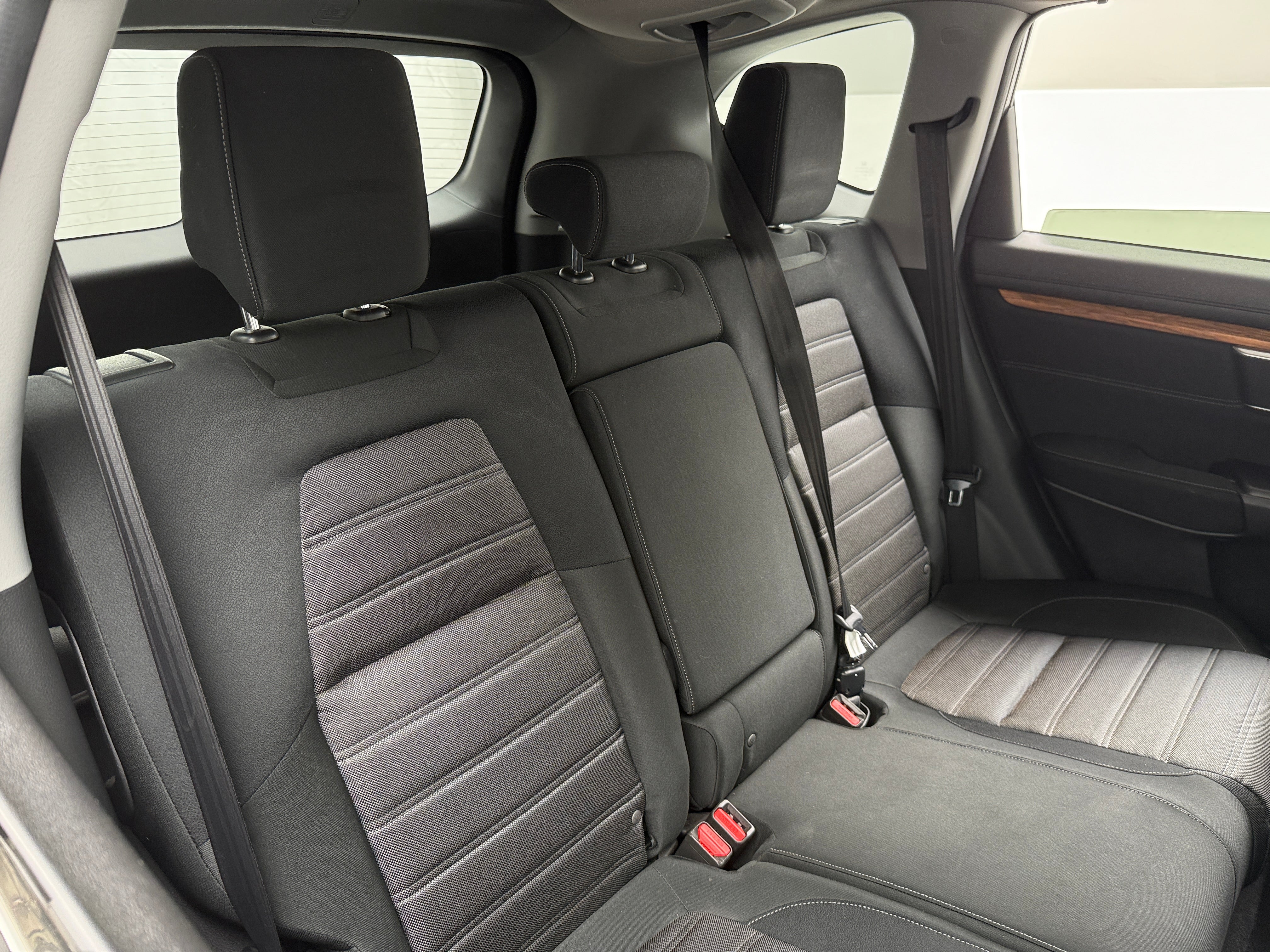 2019 Honda CR-V EX 6