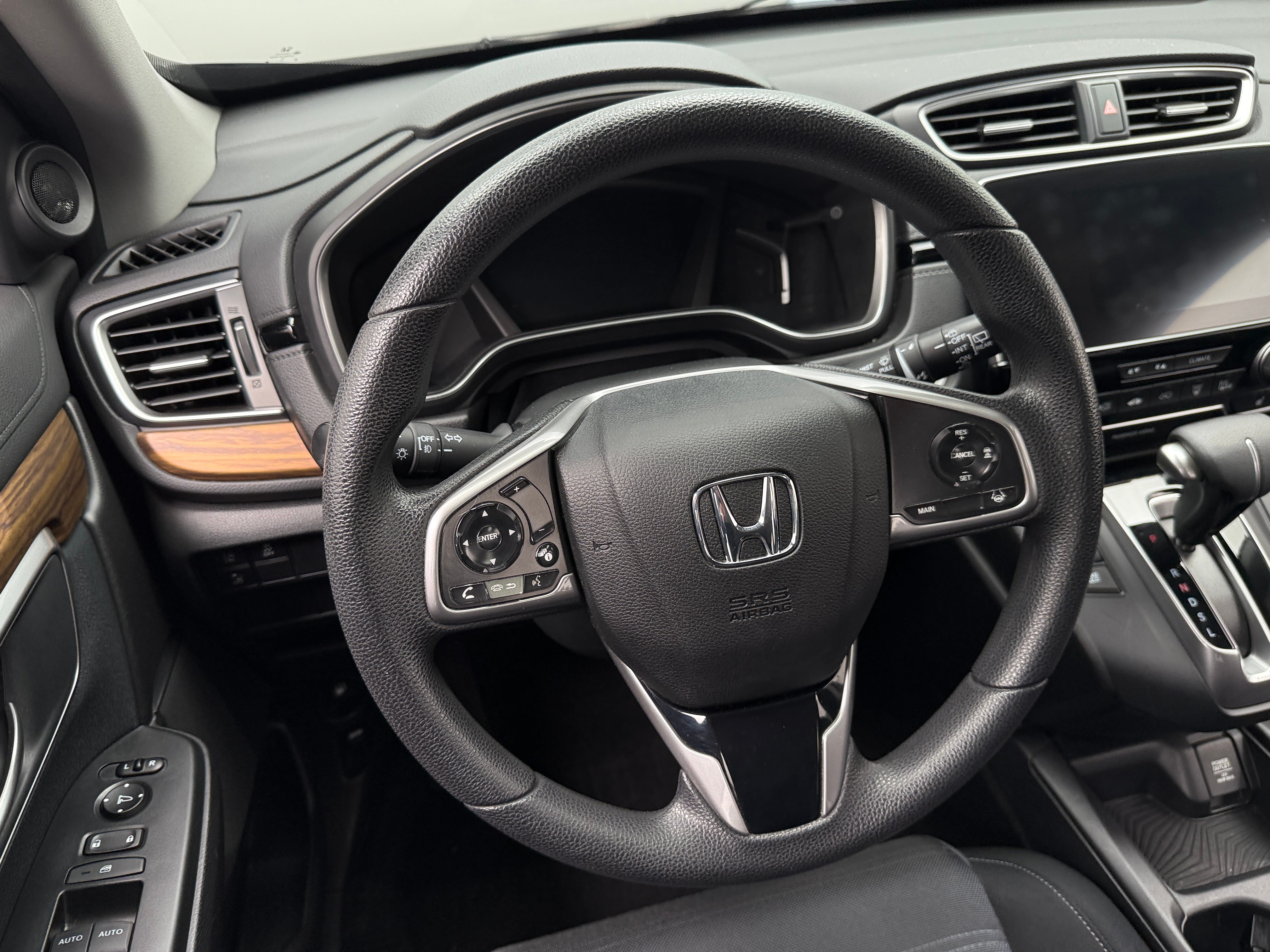 2019 Honda CR-V EX 5
