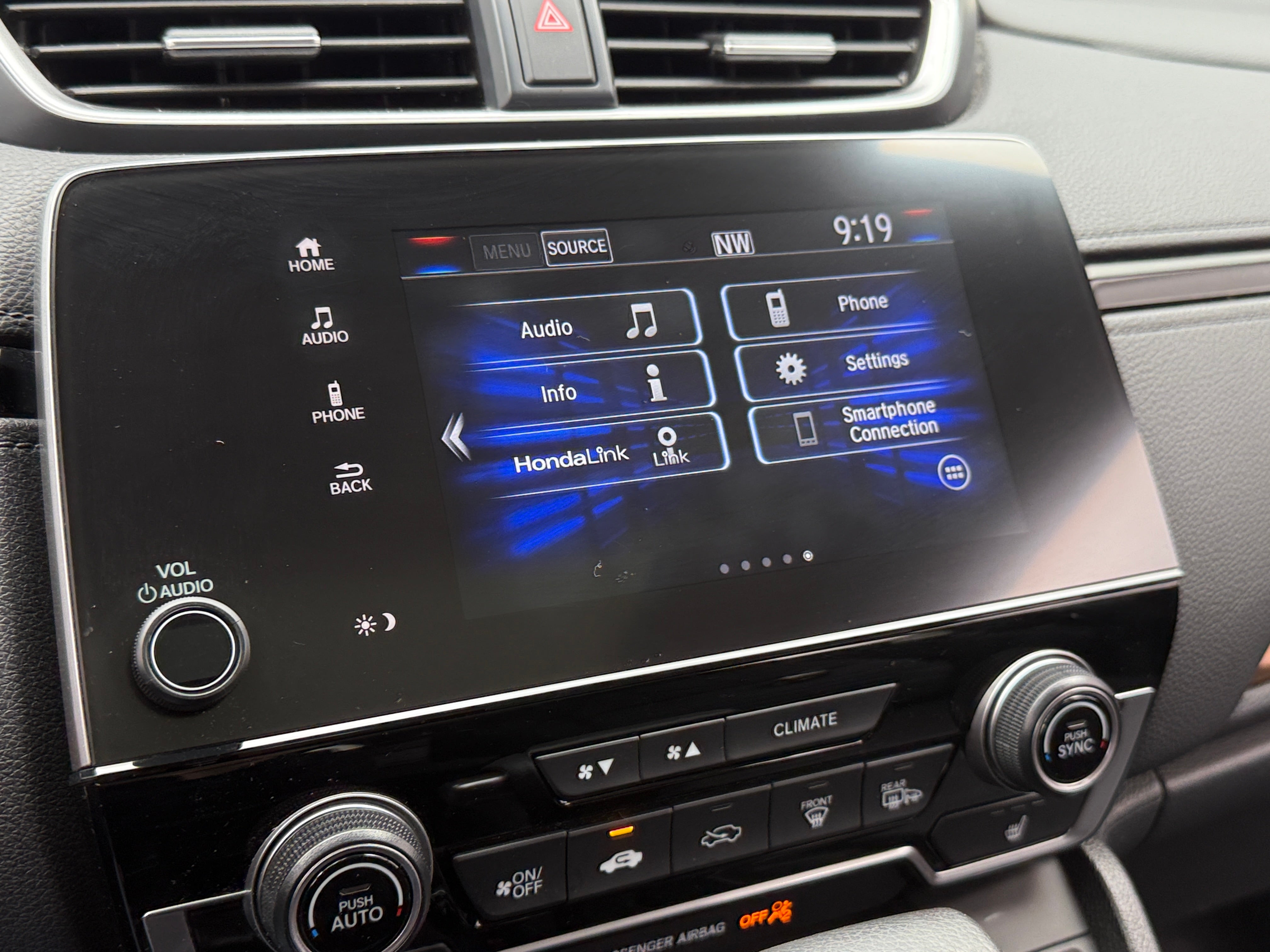 2019 Honda CR-V EX 4