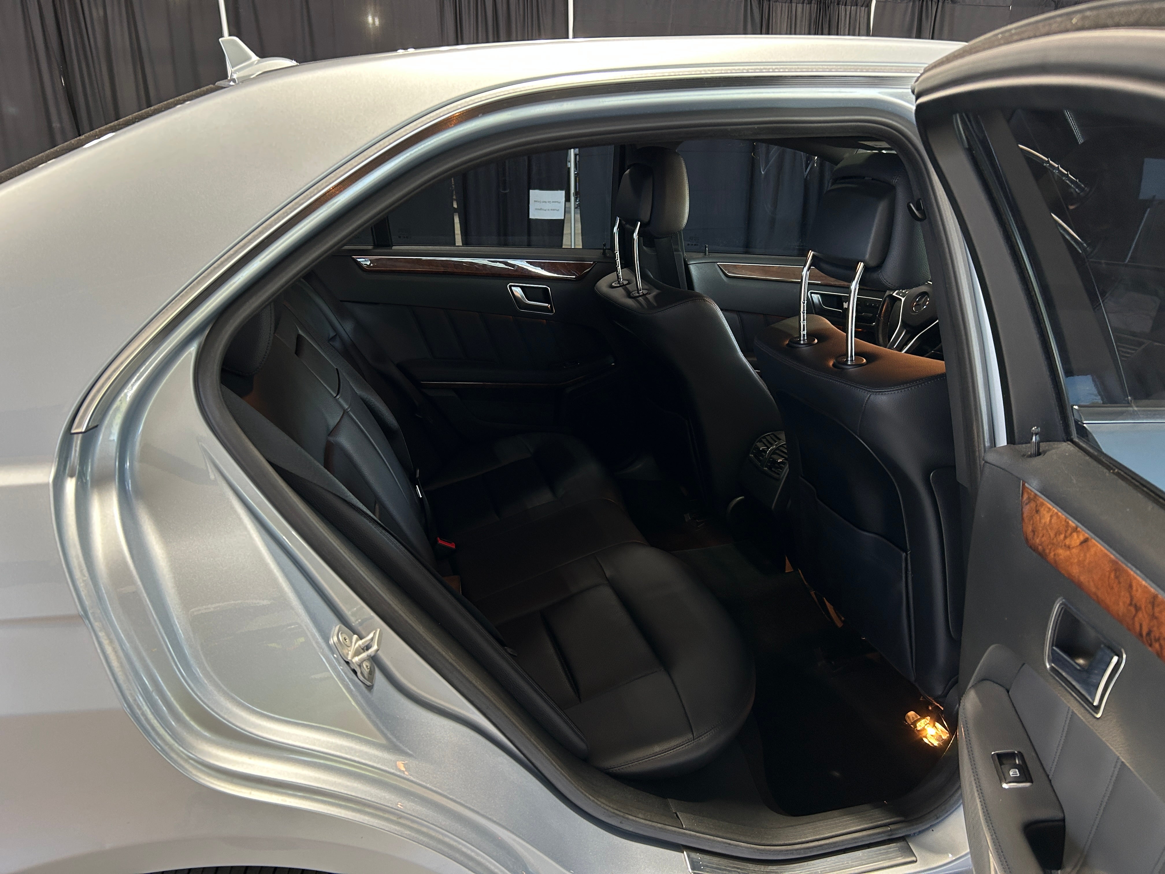 2013 Mercedes-Benz E-Class E 350 5