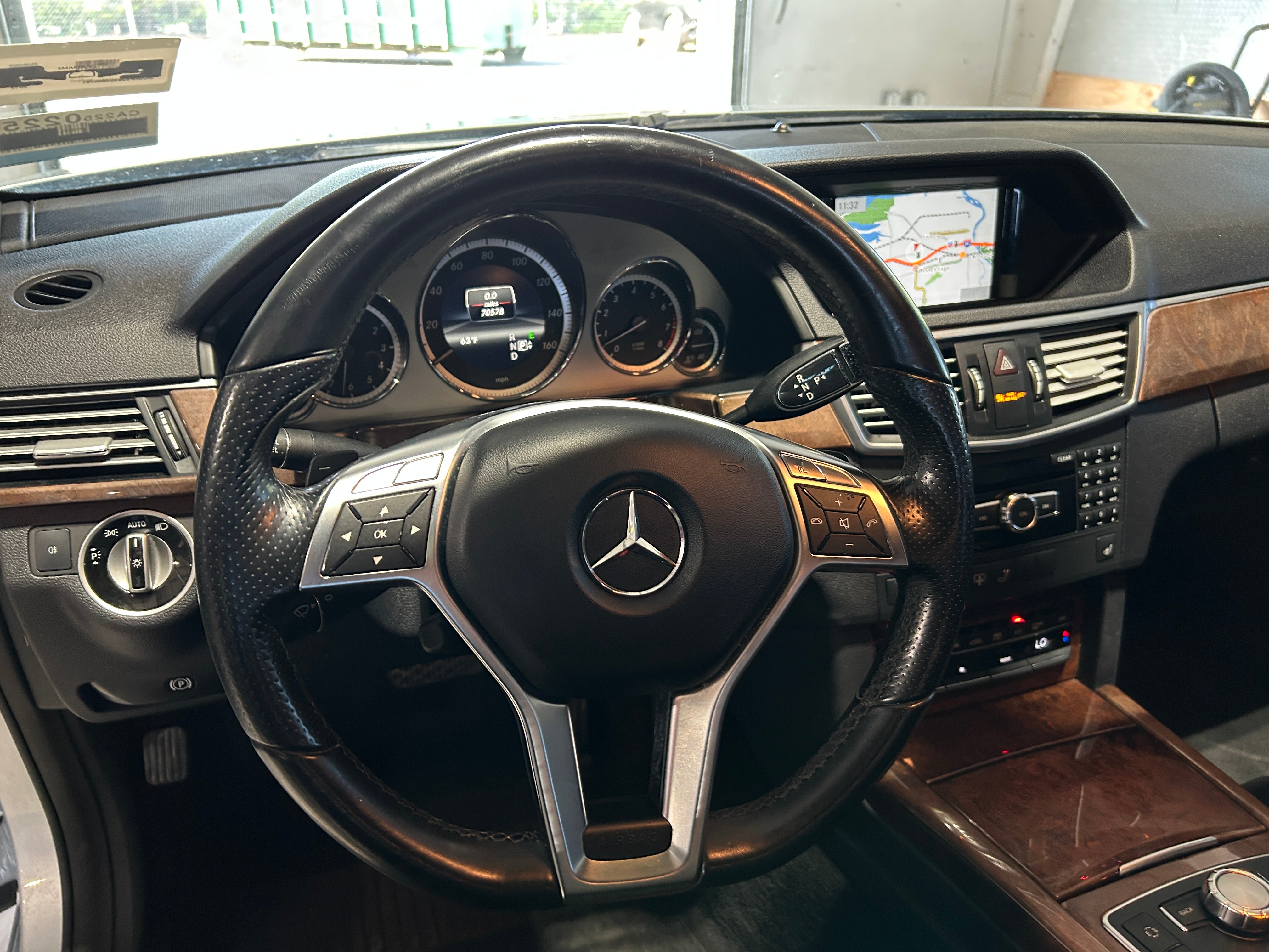 2013 Mercedes-Benz E-Class E 350 4