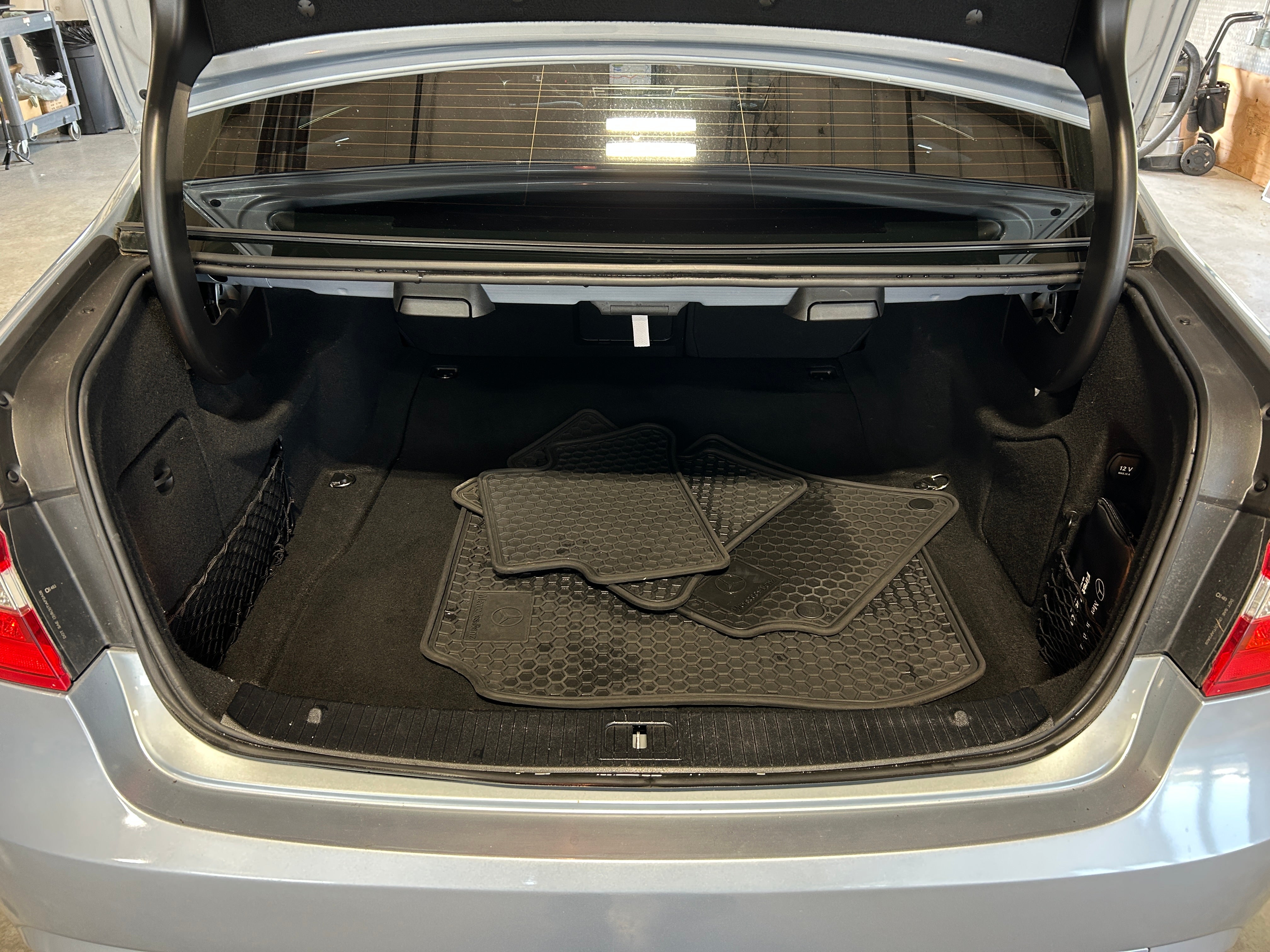 2013 Mercedes-Benz E-Class E 350 6