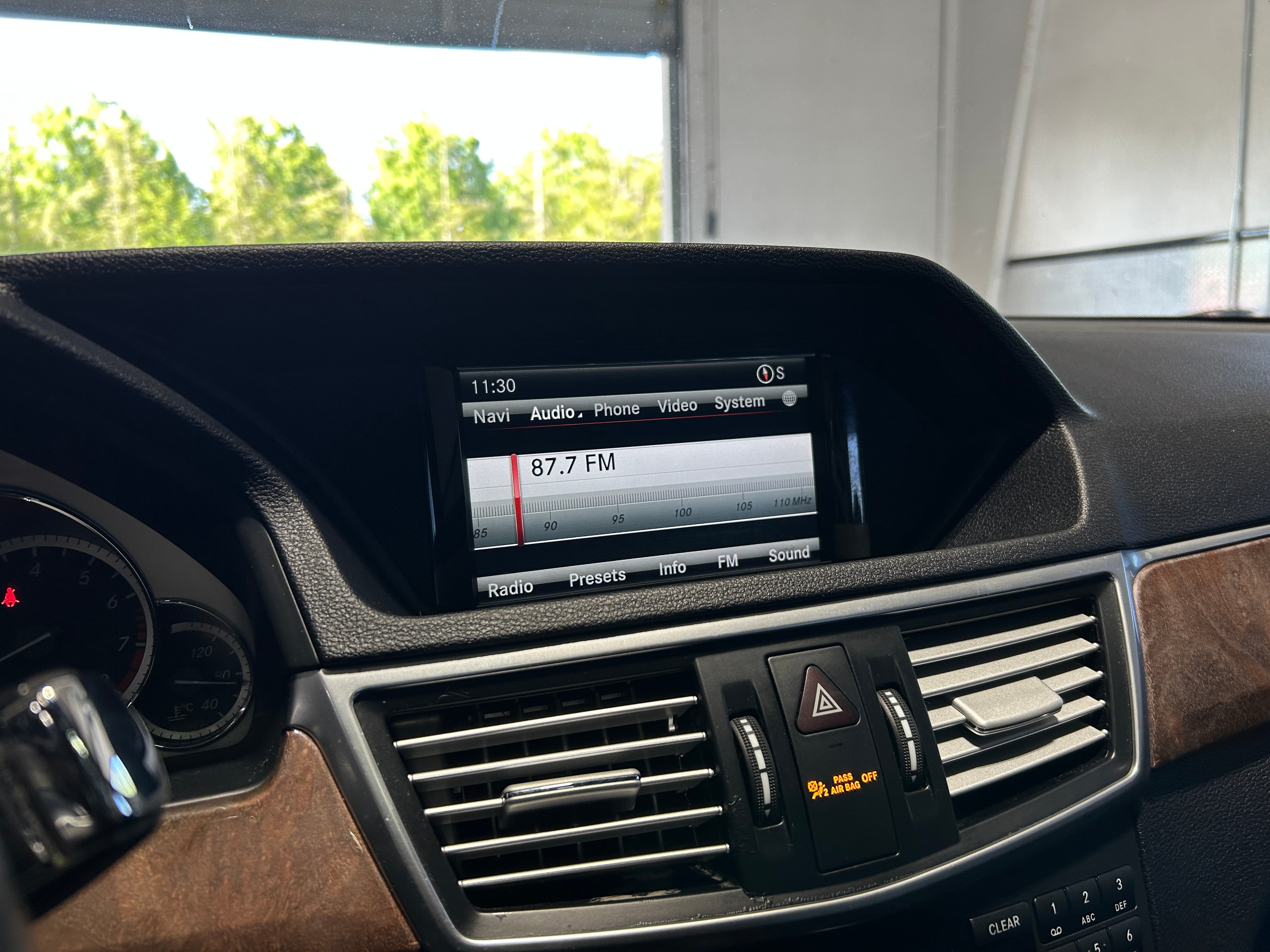 2013 Mercedes-Benz E-Class E 350 3
