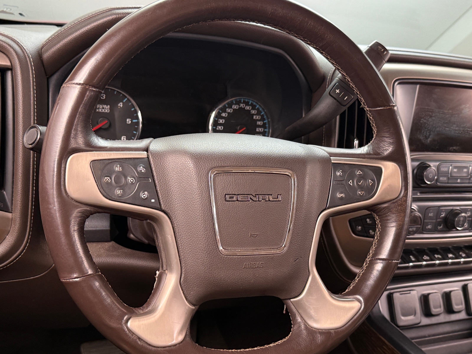 Thumbnail: 2018 GMC Sierra 1500 - 4