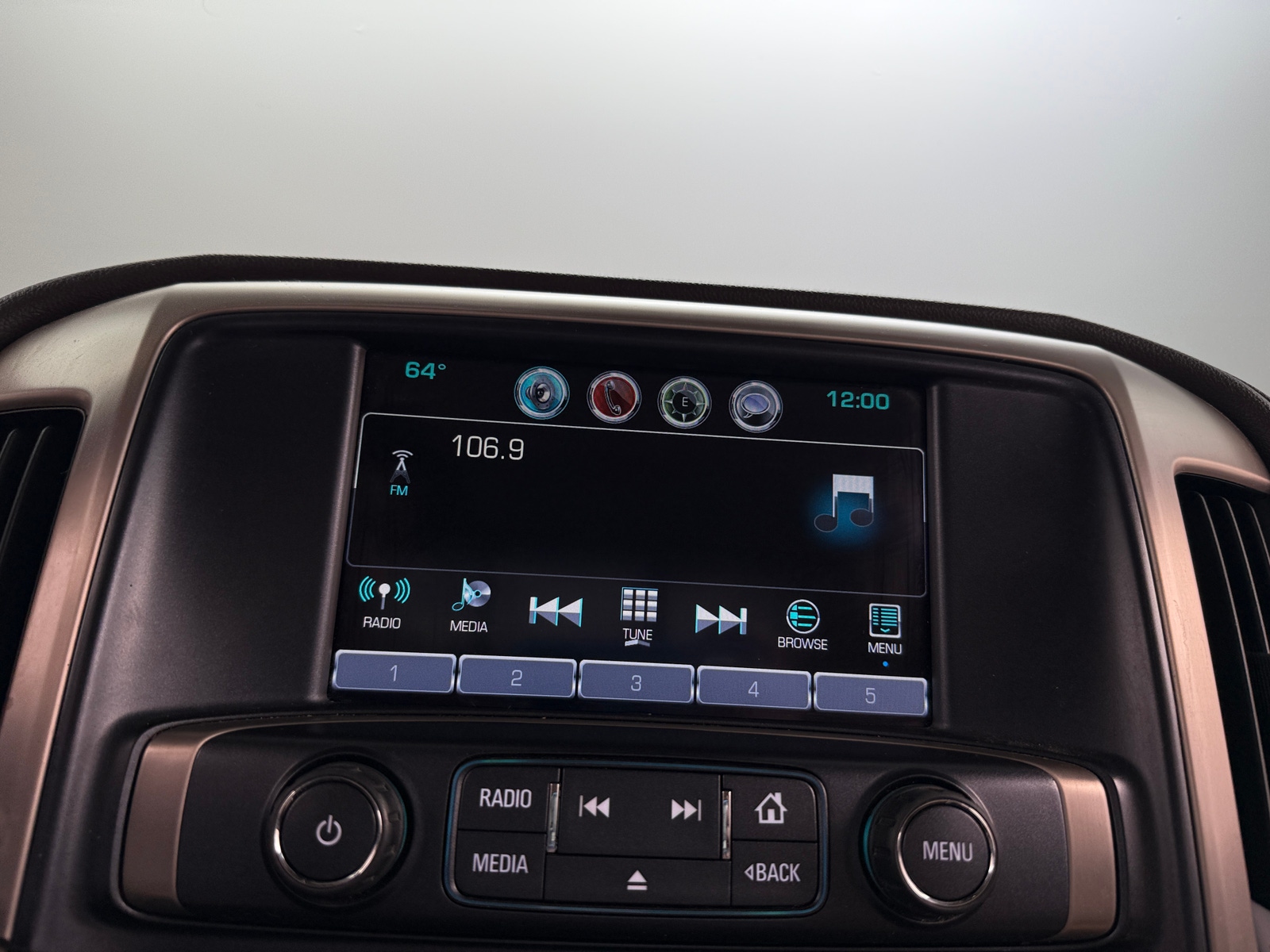 Thumbnail: 2018 GMC Sierra 1500 - 3