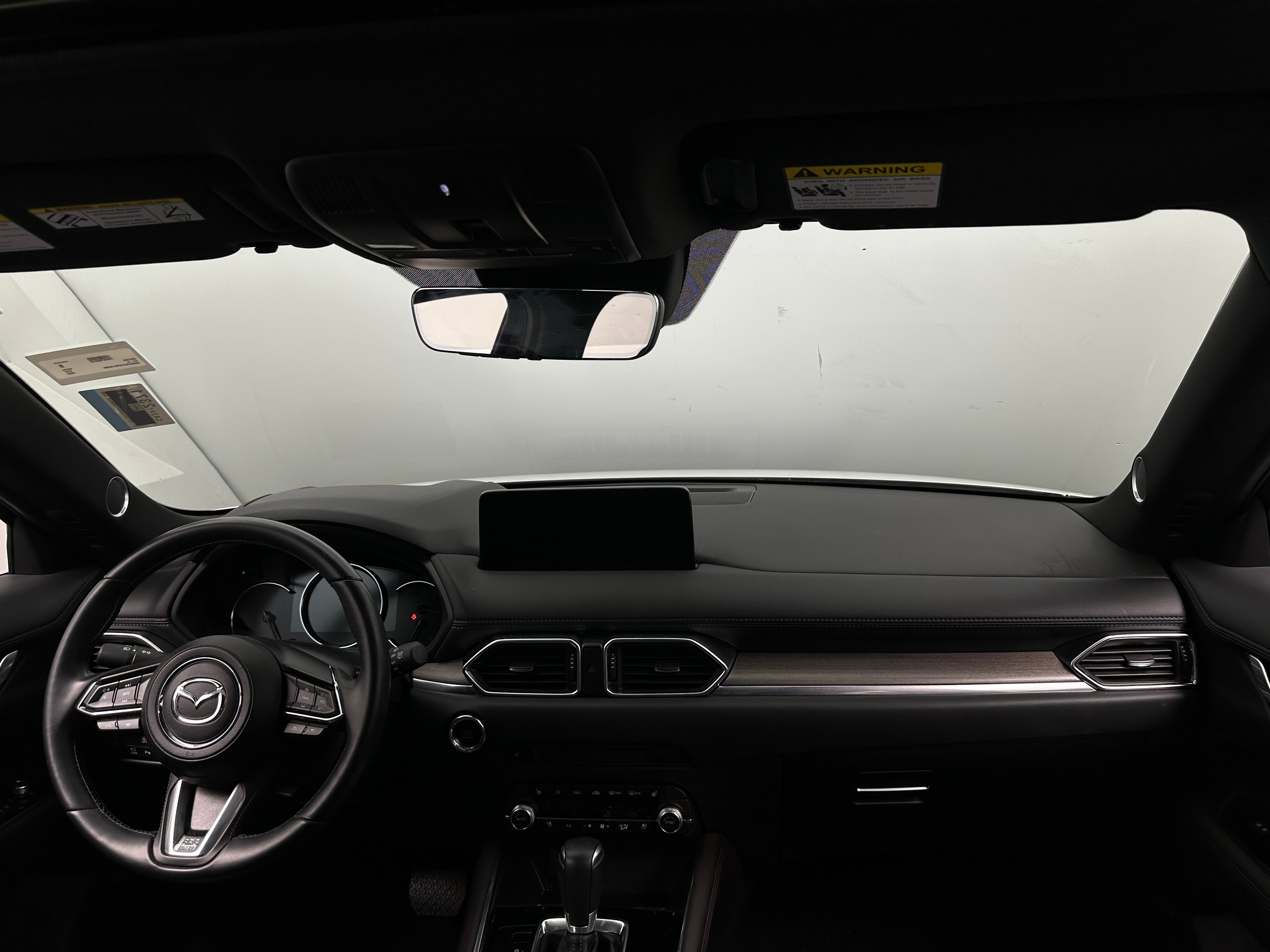 2023 Mazda CX-5 Turbo Signature 2
