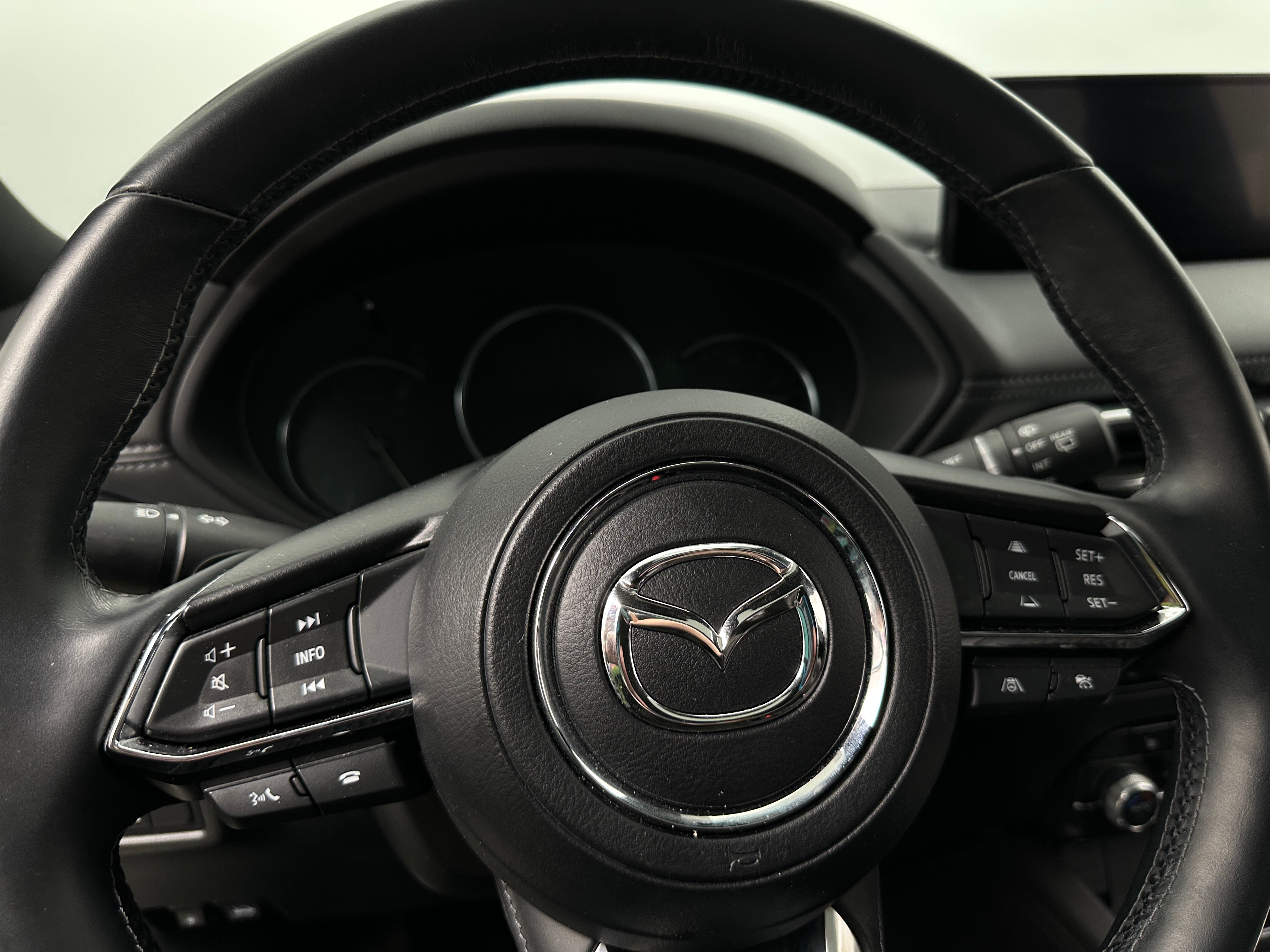 2023 Mazda CX-5 Turbo Signature 4