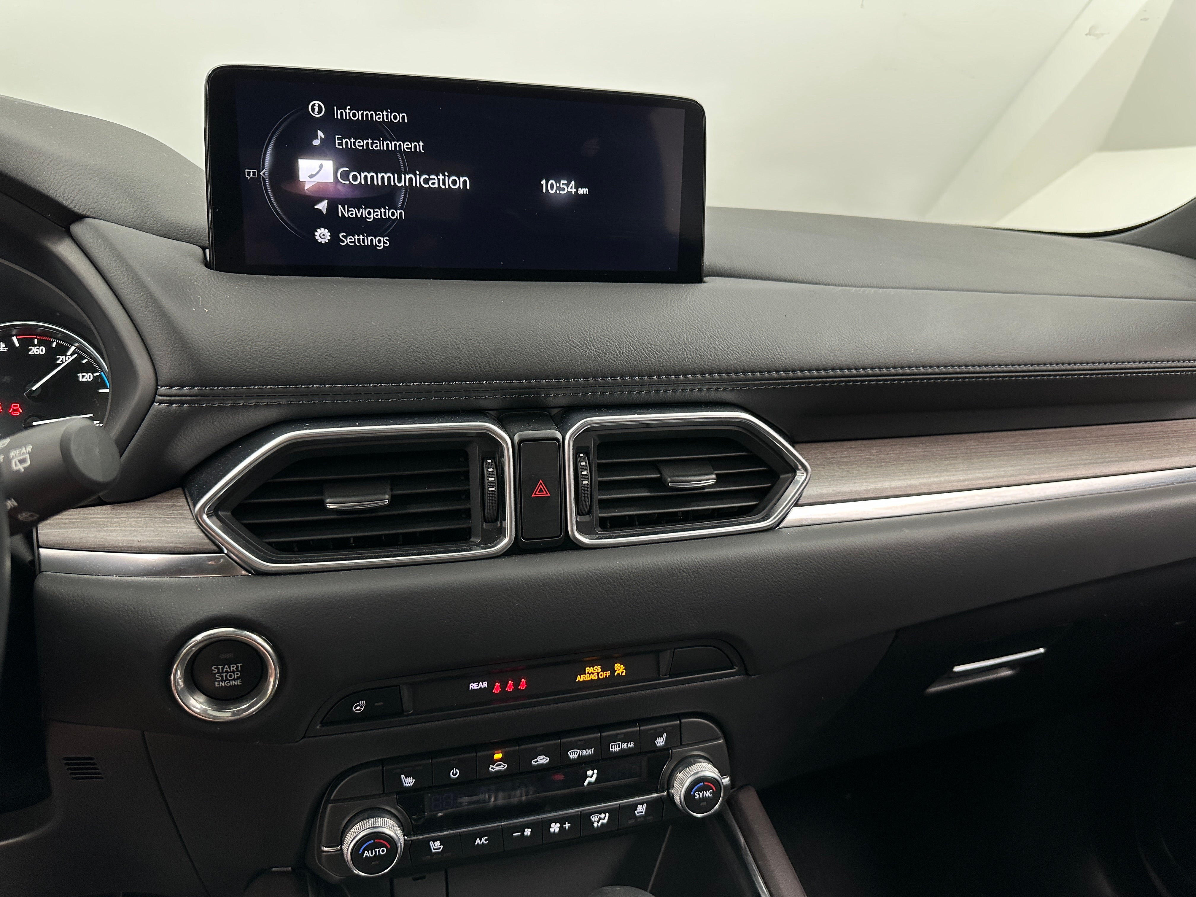 2023 Mazda CX-5 Turbo Signature 3