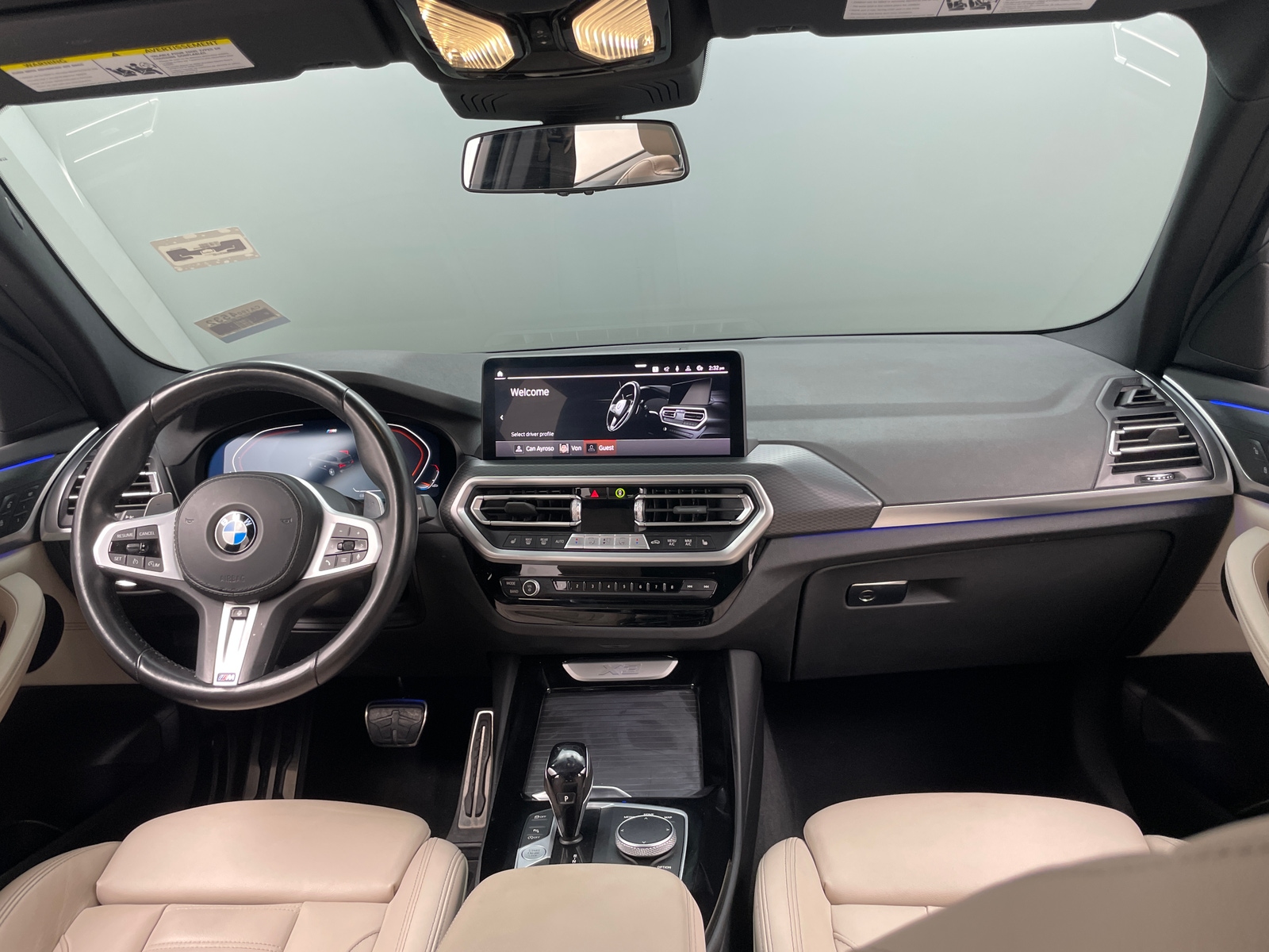 Thumbnail: 2022 BMW X3 - 2