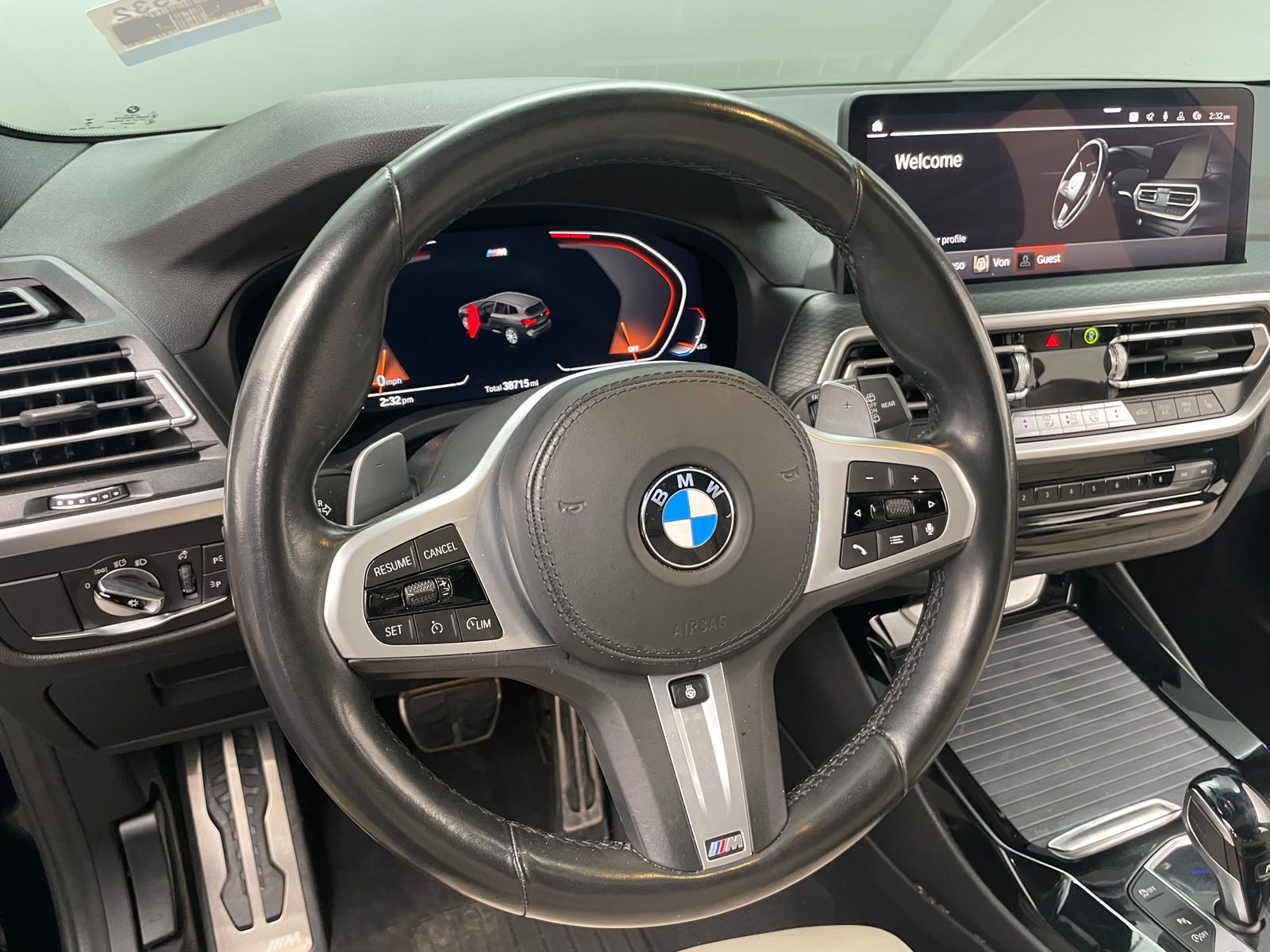 Thumbnail: 2022 BMW X3 - 4