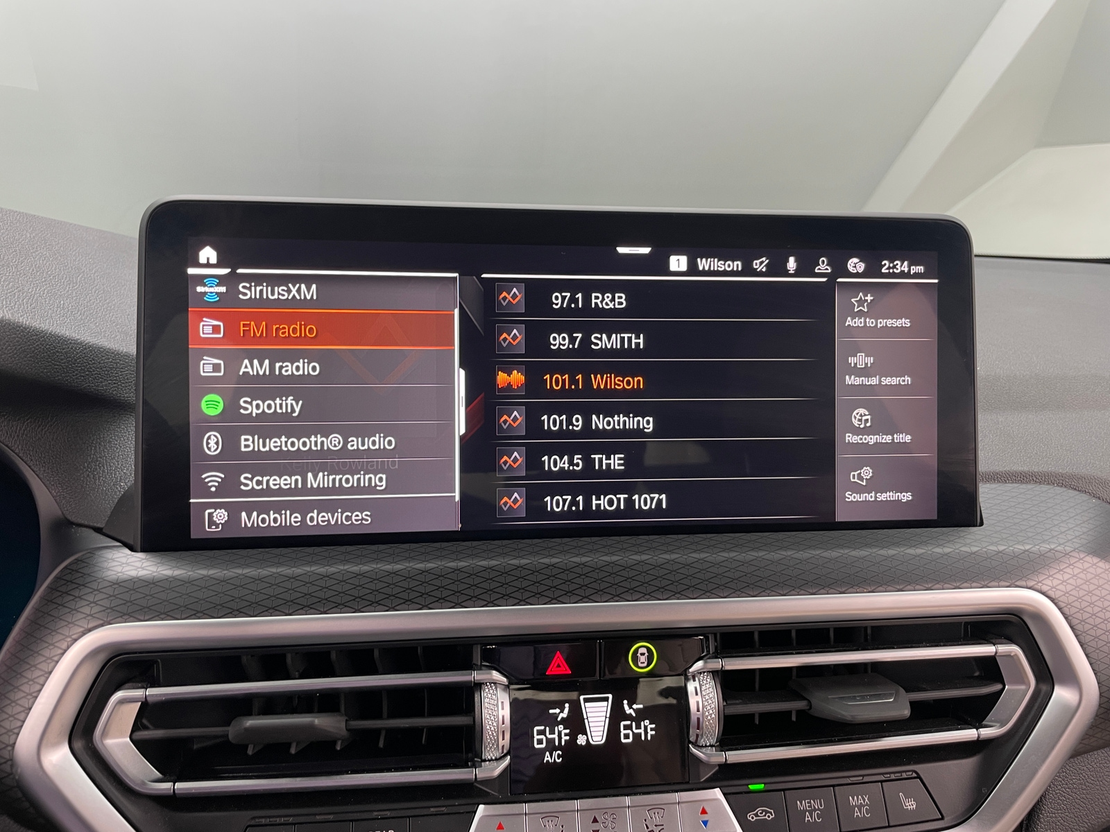 Thumbnail: 2022 BMW X3 - 3