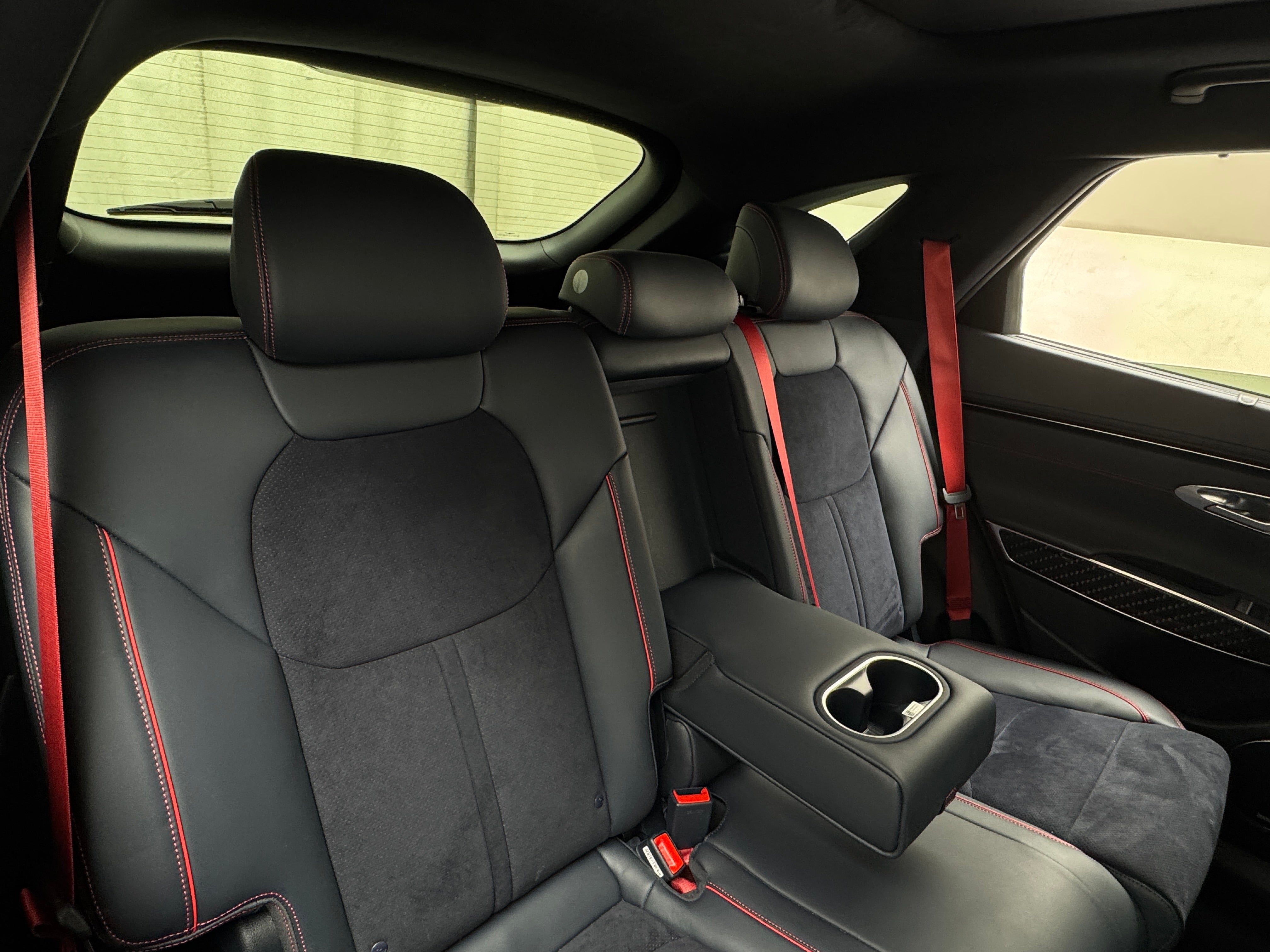 2022 Genesis GV70 Sport 5