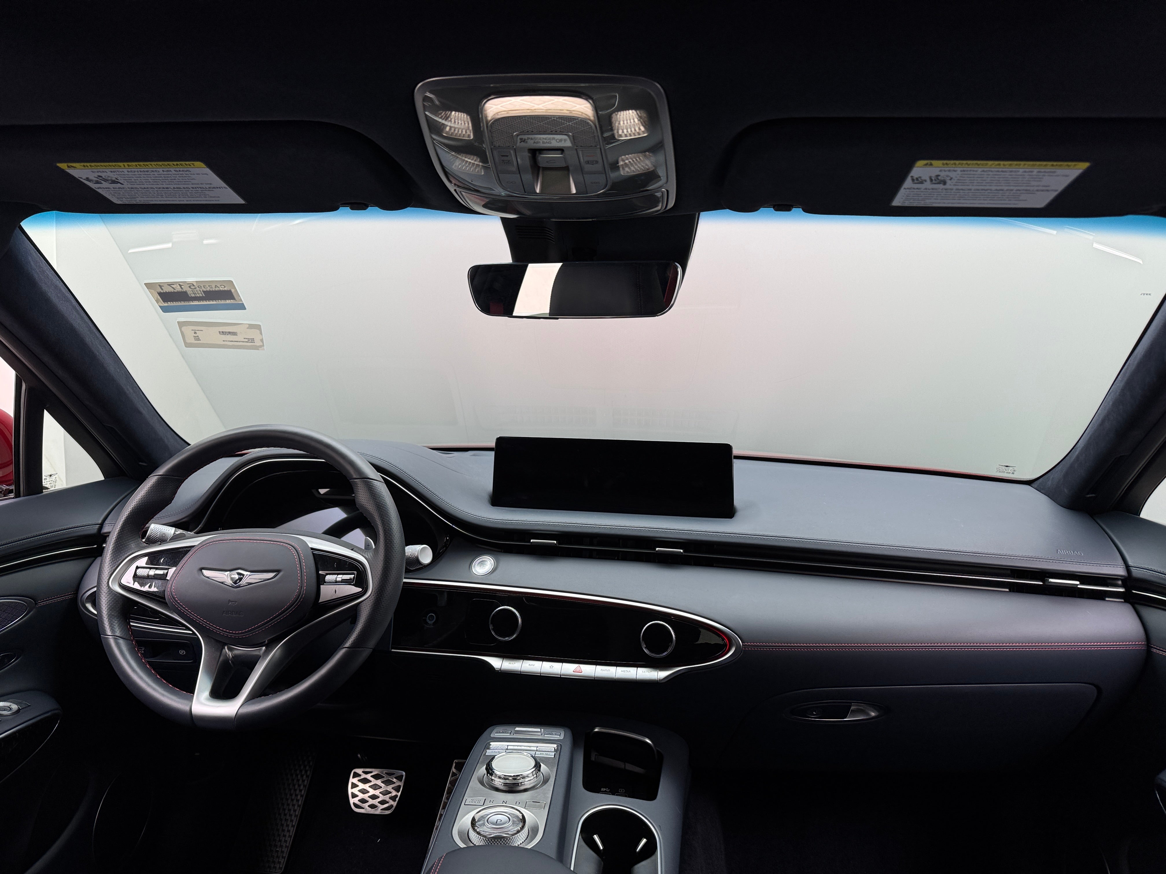 2022 Genesis GV70 Sport 2