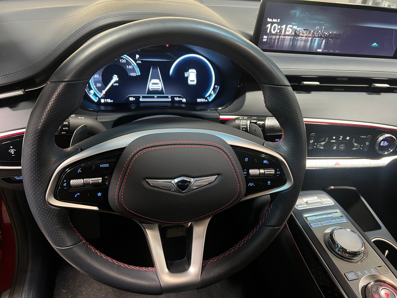 Thumbnail: 2022 Genesis GV70 - 4