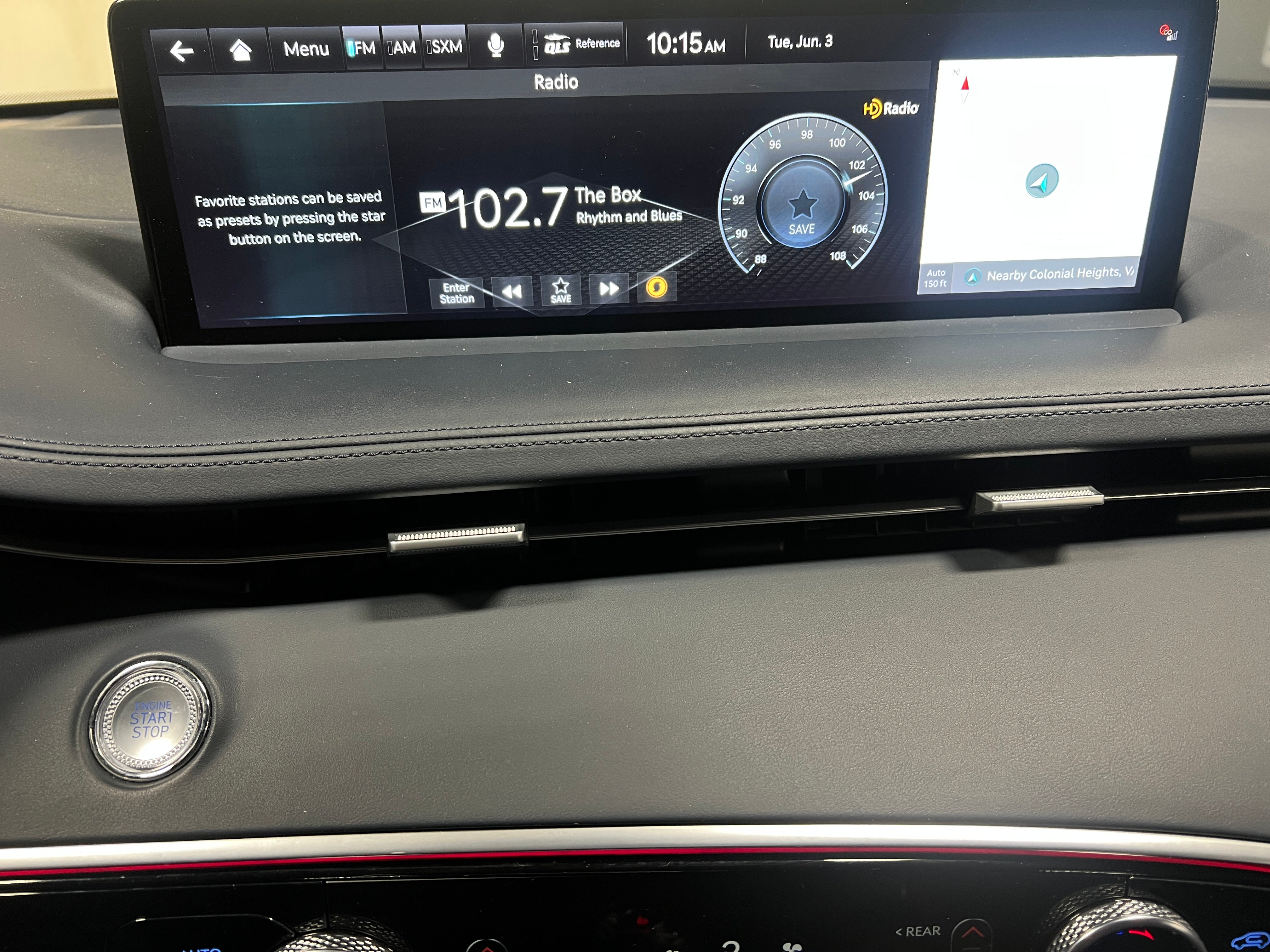 2022 Genesis GV70 Sport 3