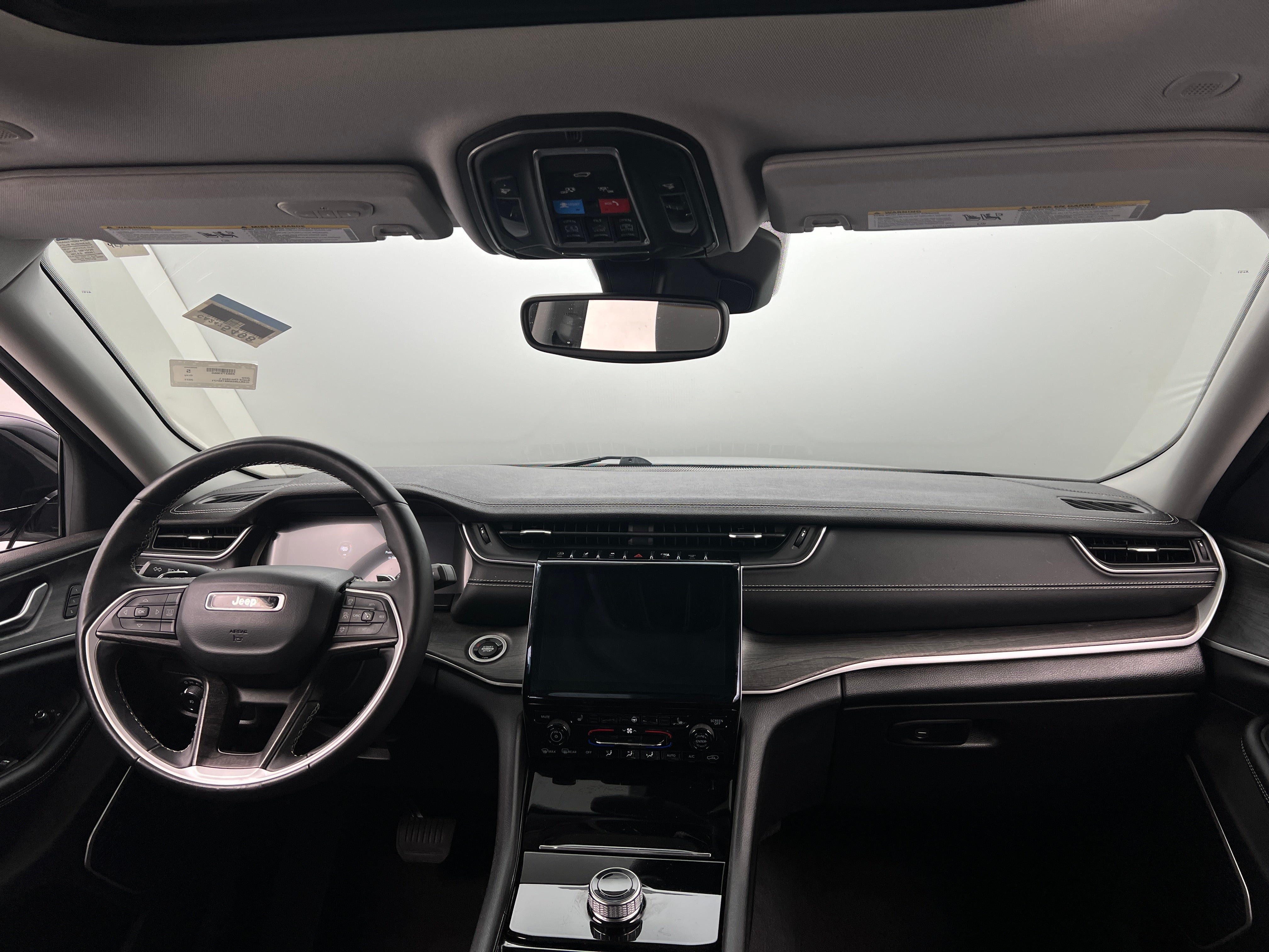 2021 Jeep Grand Cherokee L Limited Edition 2